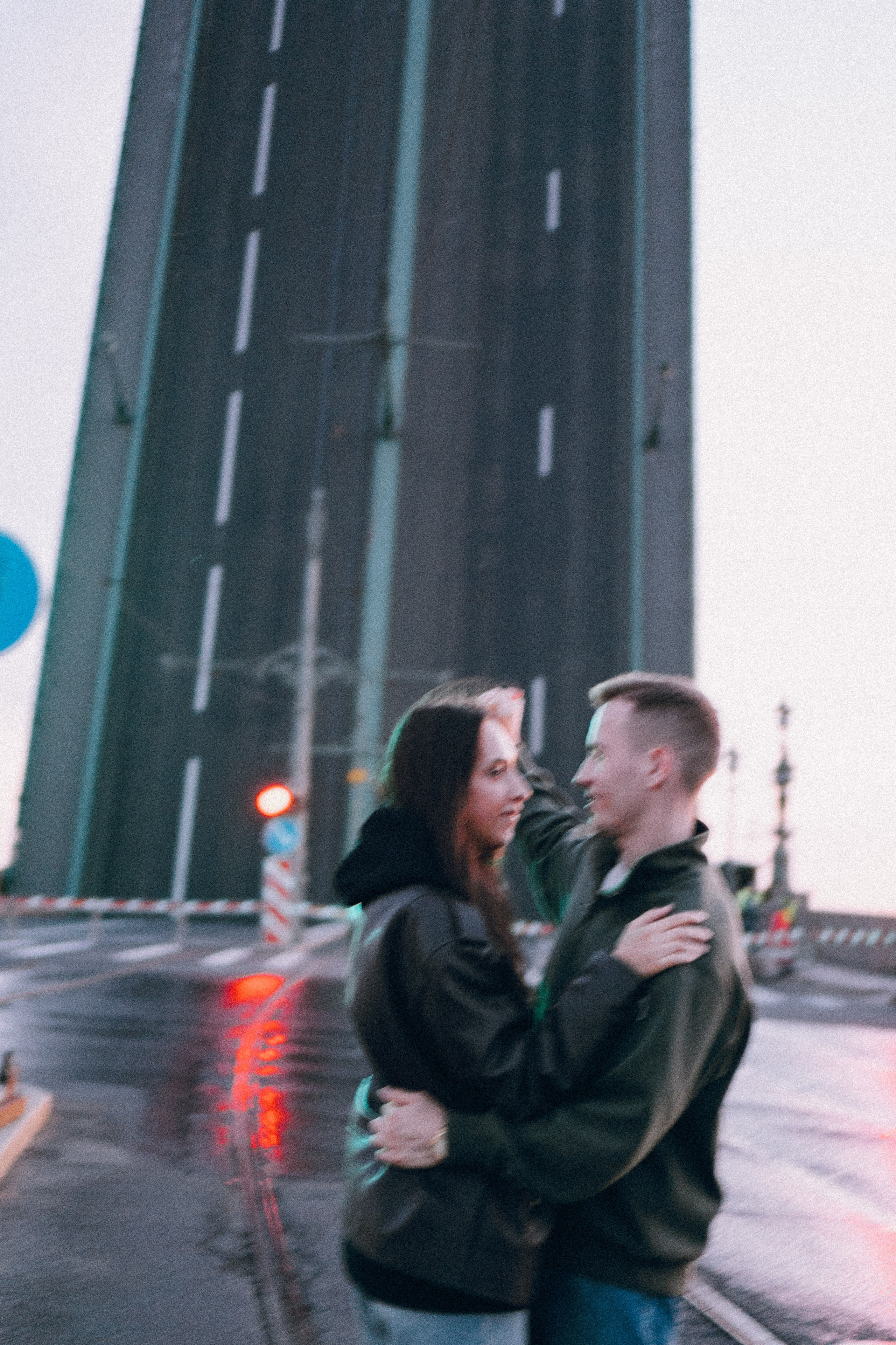 Рассветная история любви. Профессиональный фотограф, Санкт-Петербург — Виктория Богомолова