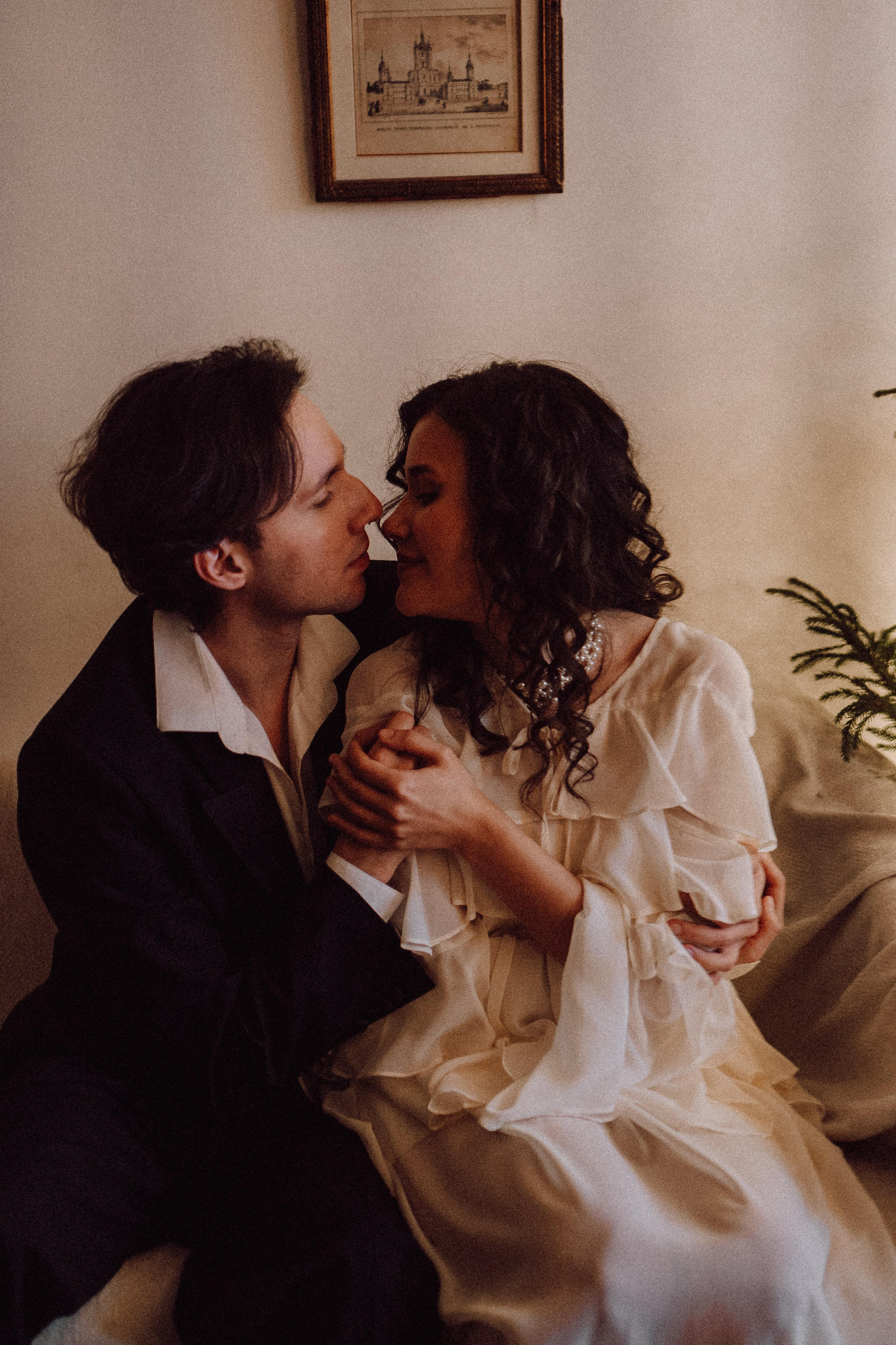 Новогодний стиль вдвоем. Профессиональный фотограф, Санкт-Петербург — Виктория Богомолова