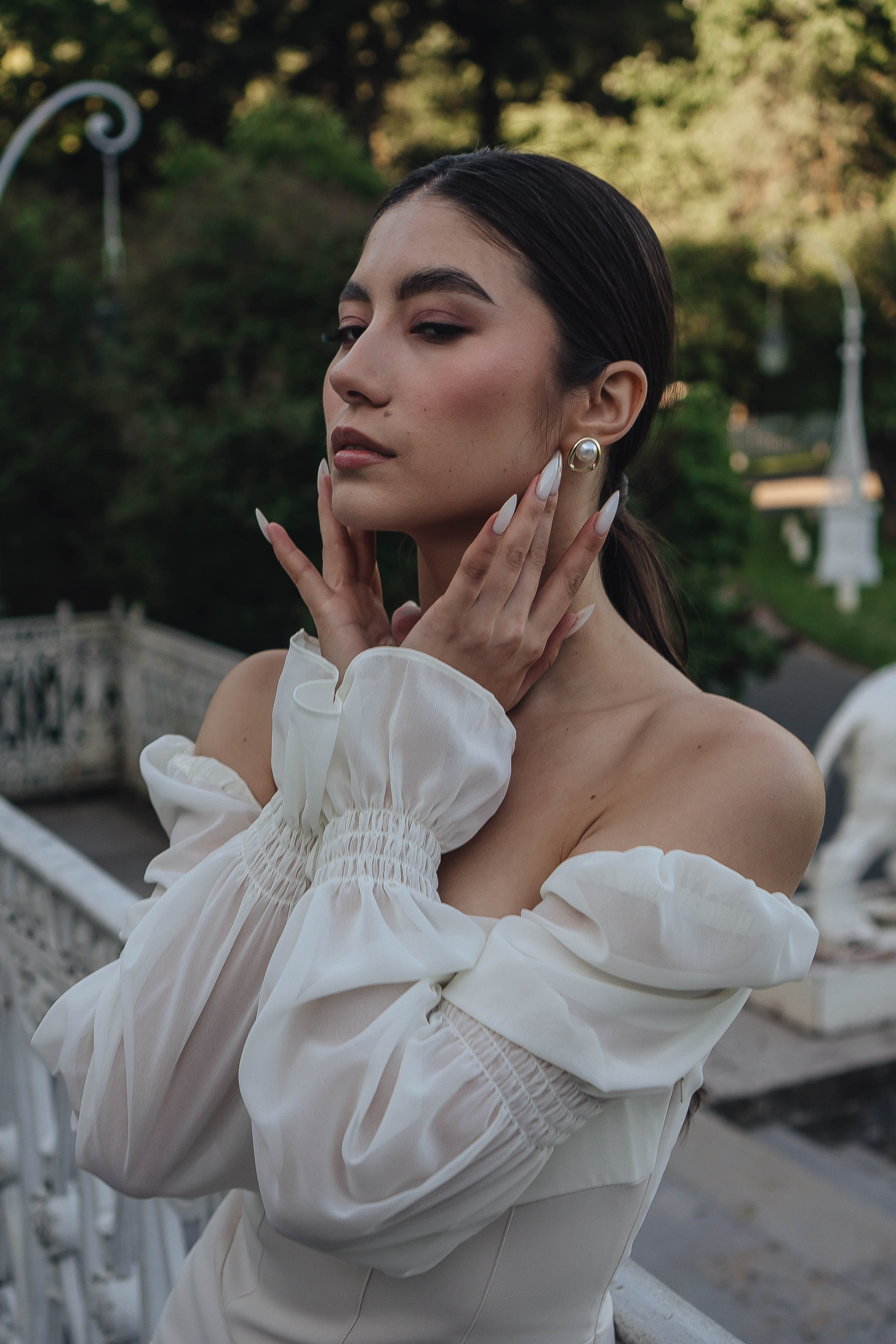 СВАДЕБНАЯ СЬЕМКА НА РАССВЕТЕ НА ЕЛАГИНОМ ОСТОРОВЕ. Профессиональный фотограф, Санкт-Петербург — Виктория Богомолова