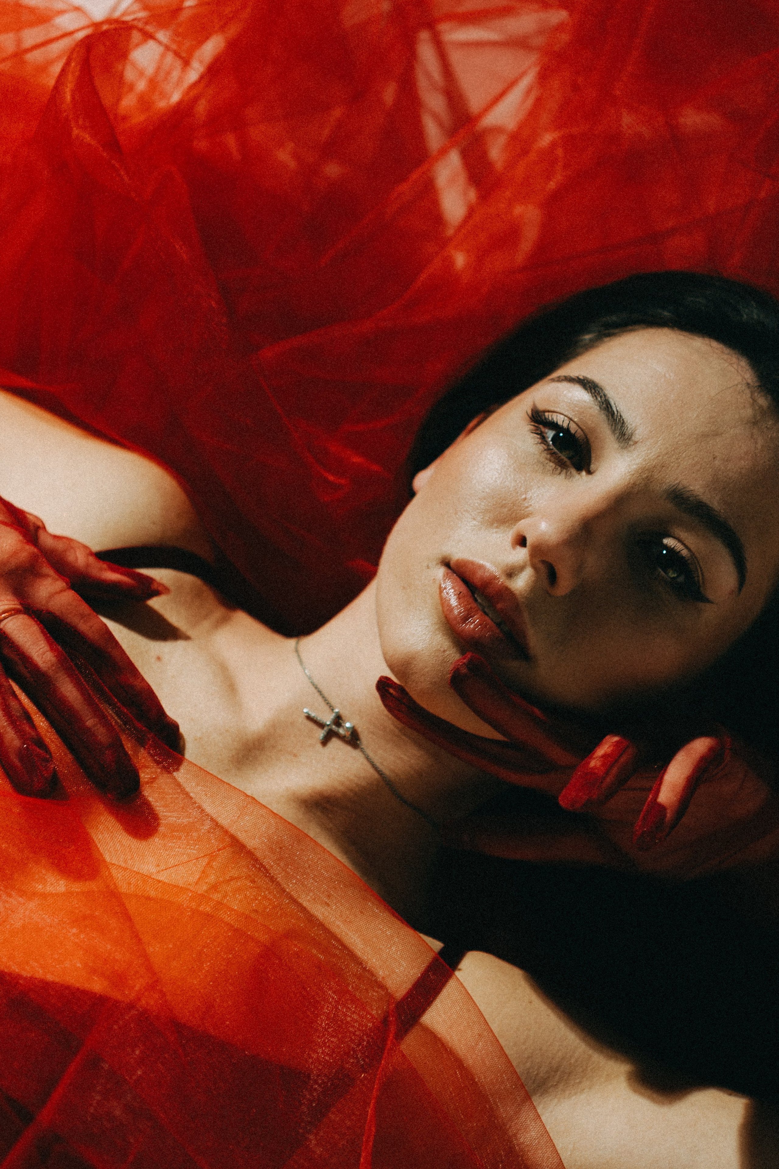 Творческая история для девушки. Профессиональный фотограф, Санкт-Петербург — Виктория Богомолова