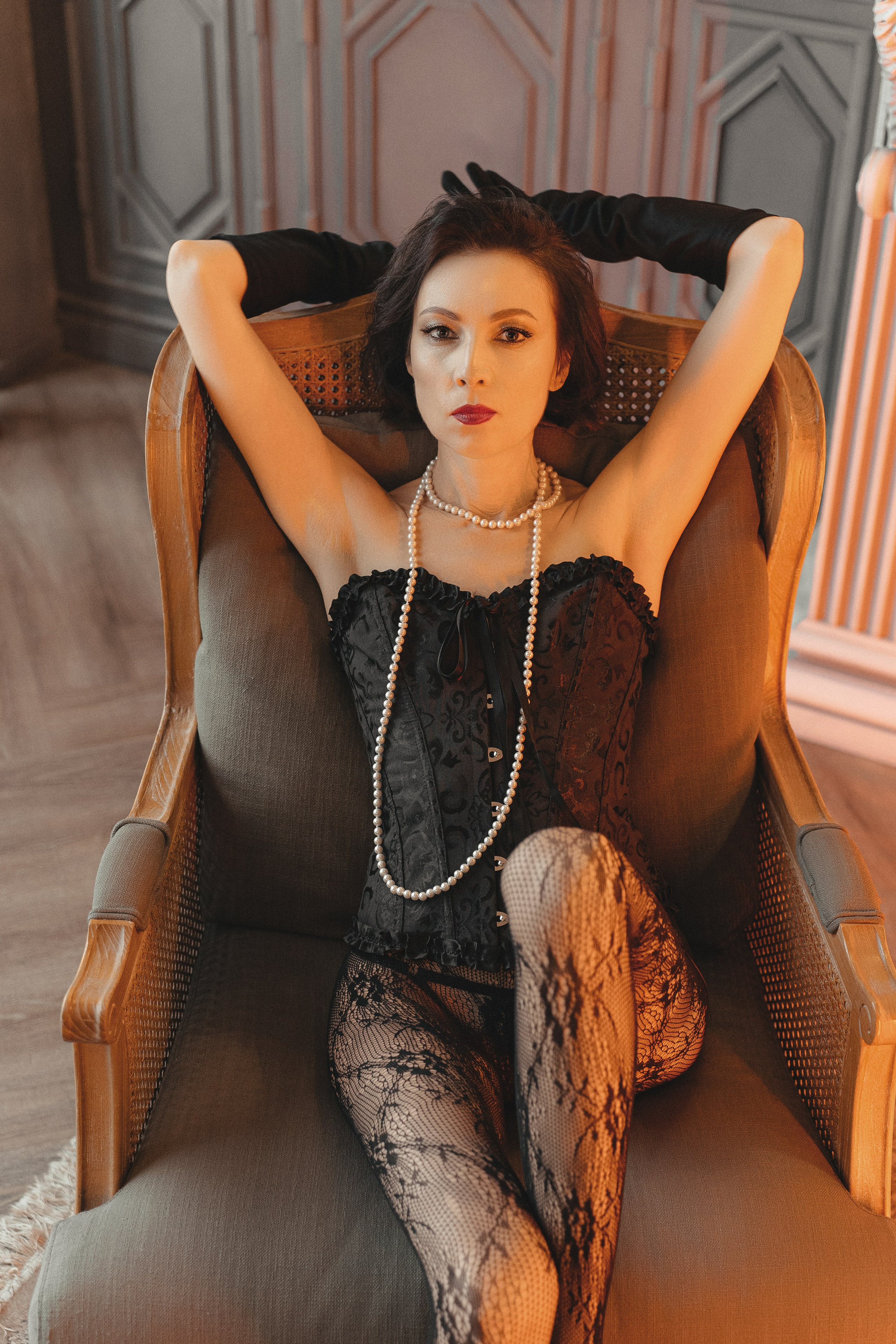 фотограф ню Кирилл Перепелкин