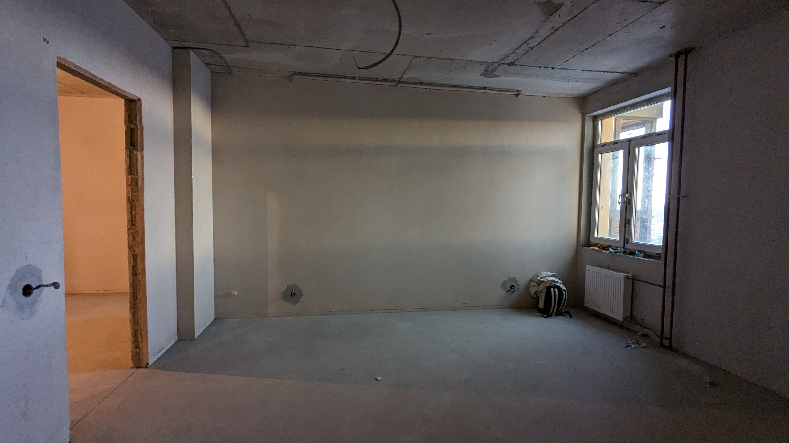 «Ретро», 50кв.м. Дизайнер интерьеров Olala interior design