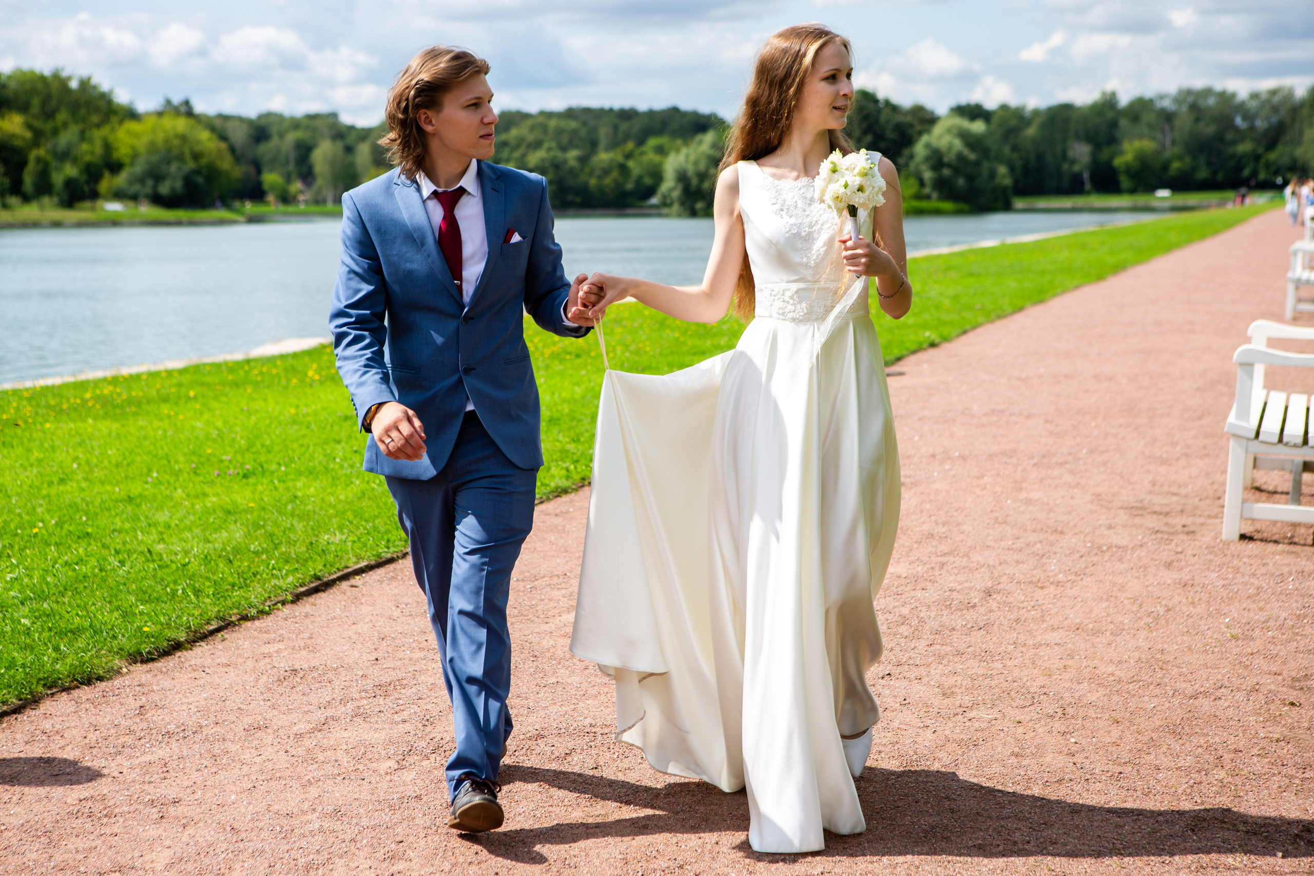 Анатолий и Полина. Репортажный, семейный, свадебный, портретный фотограф