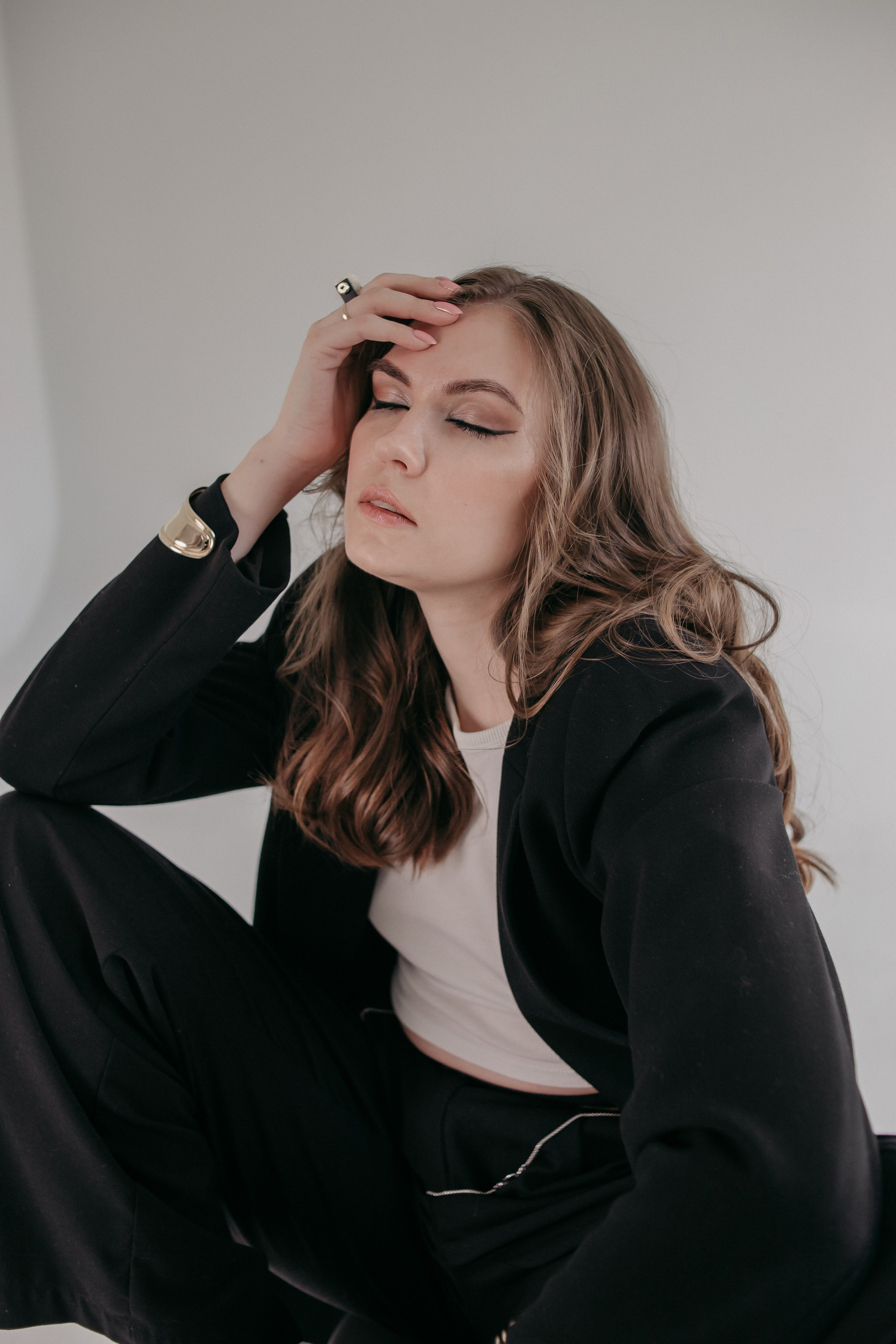 Виктория. Минимализм. Фотограф Регина Крикунова г. Красноярск