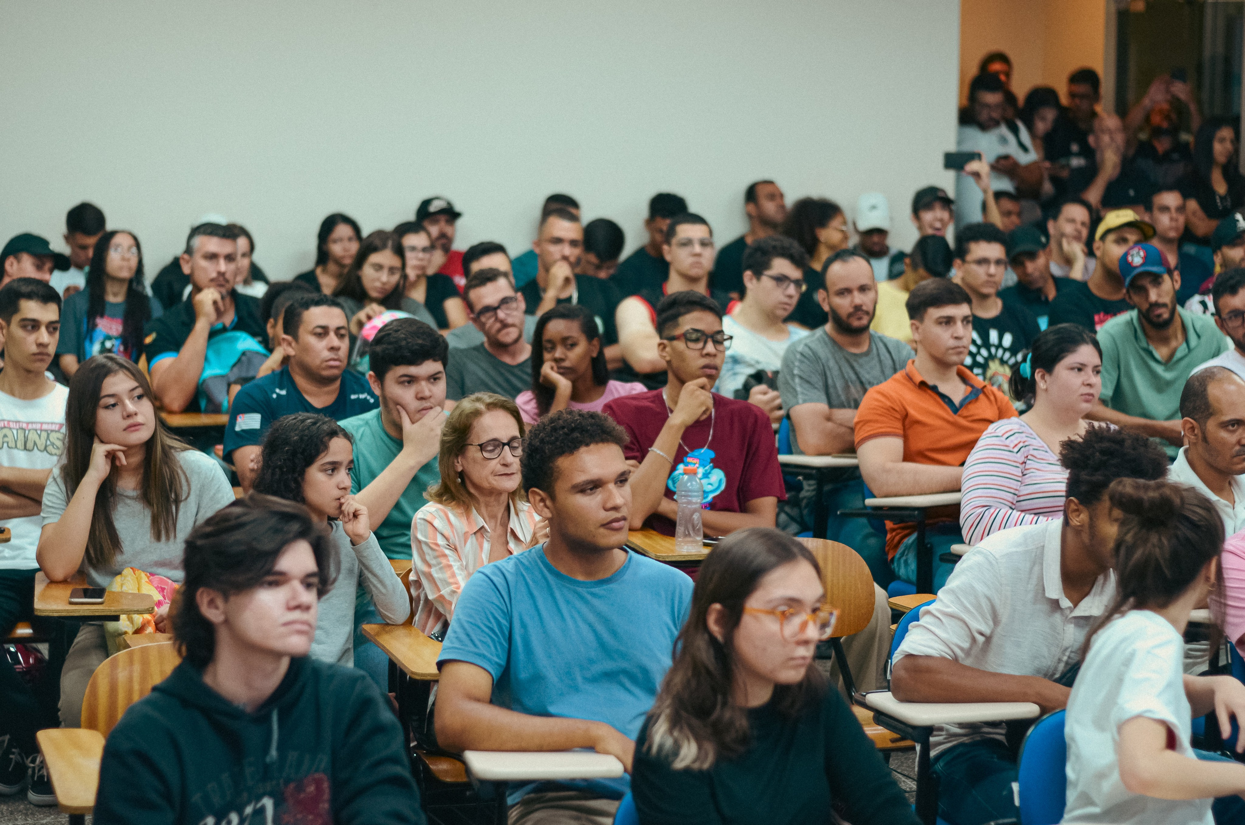 ETEC Ourinhos. Fotógrafo | Sessão de fotos