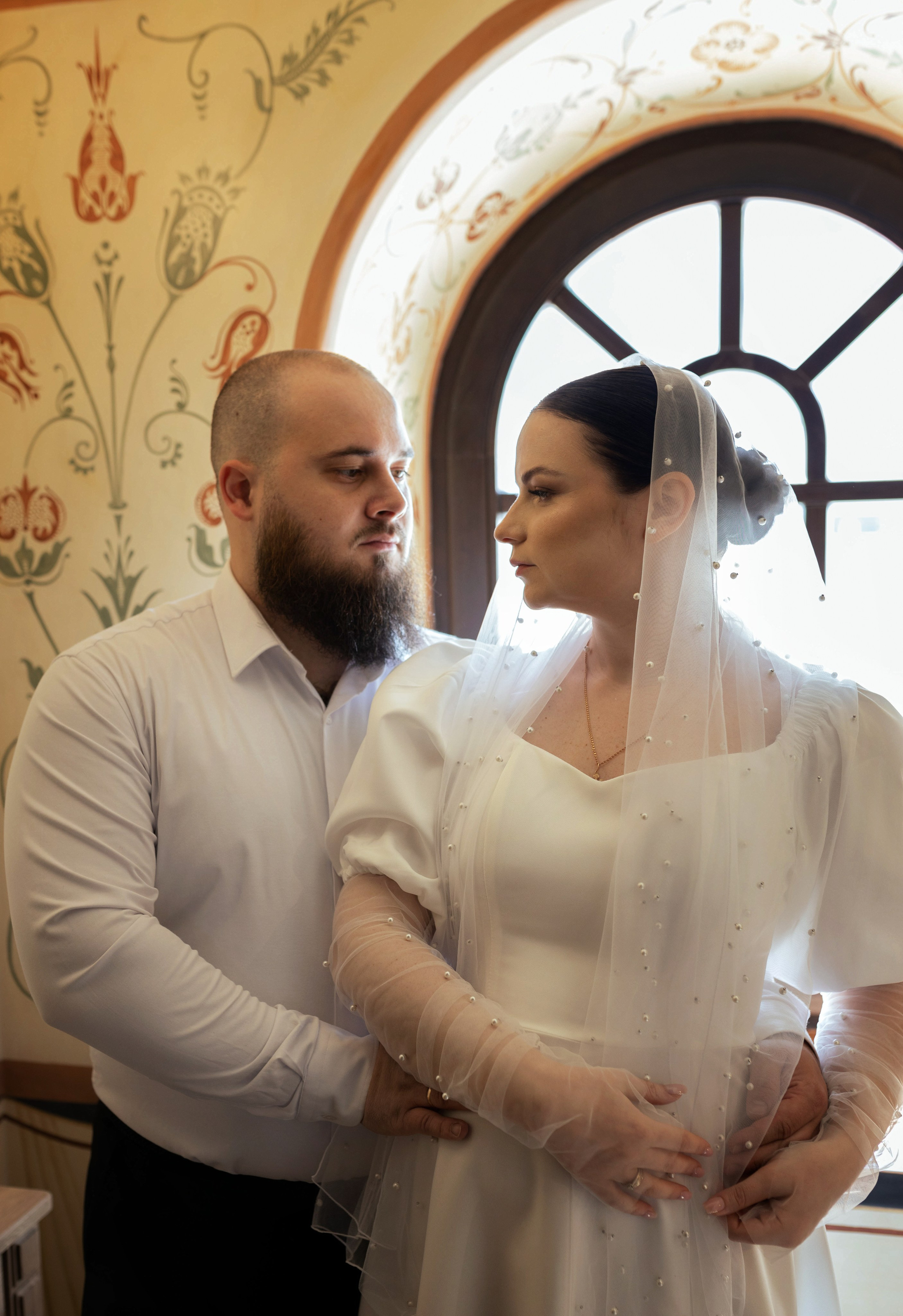 Венчание Анастасии и Павла. Артеменкова Анна Фотограф