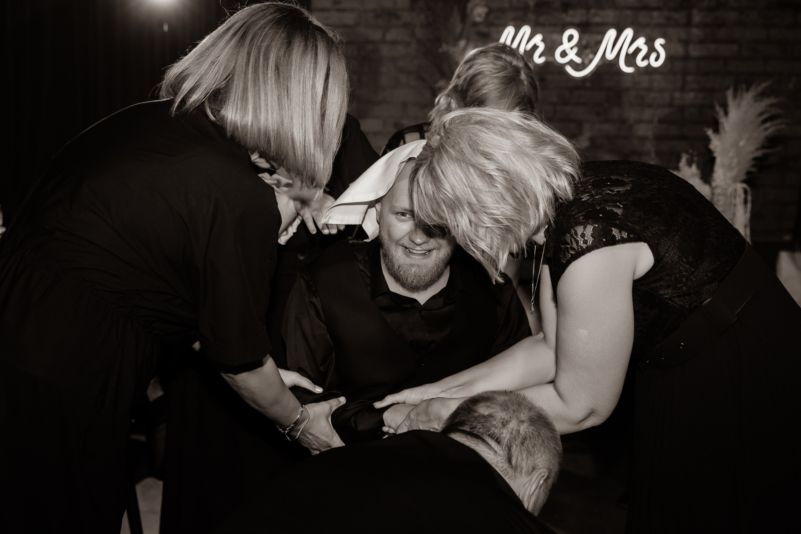 Юлия и Андрей. Свадебный фотограф Красноярск — Кристина Ива