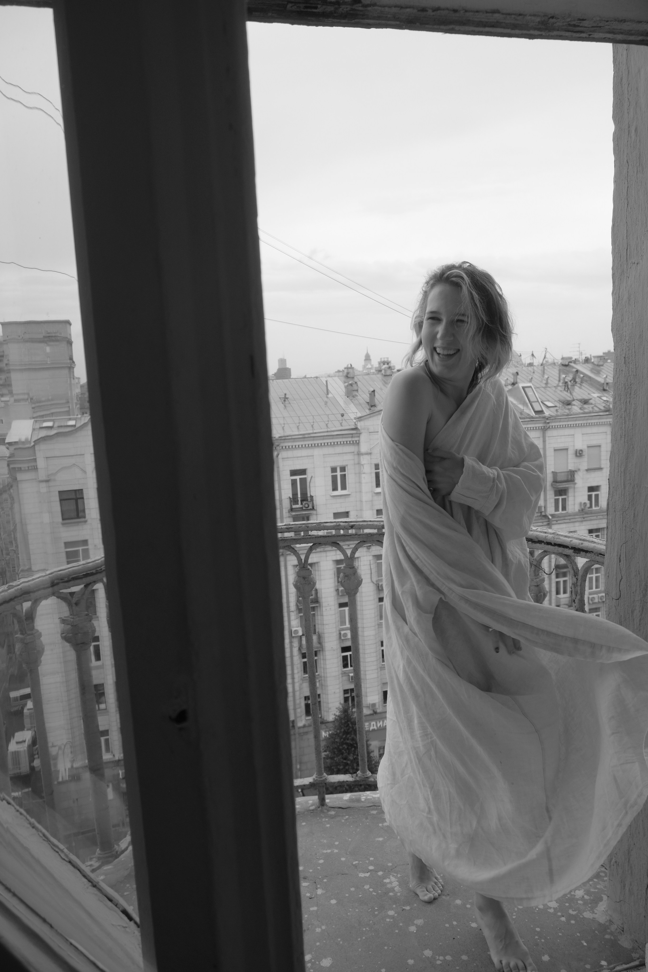 Morning. Фотограф Настя Лев