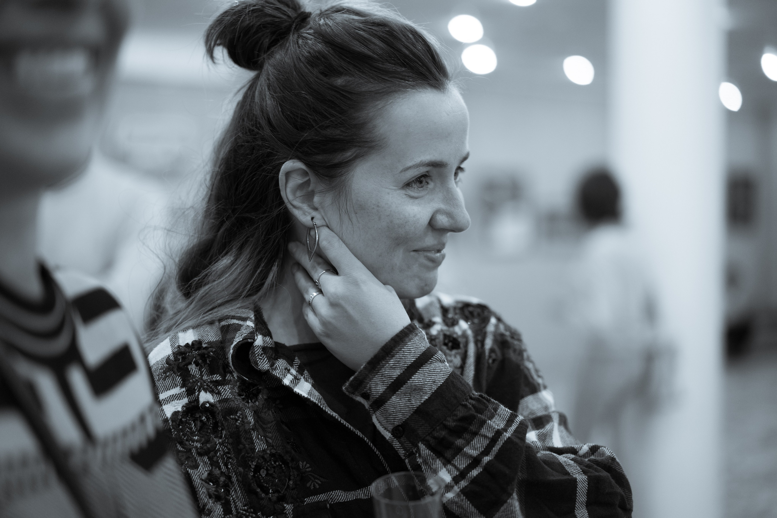 Шереметьева Алёна, Бёхово, Пущино, выставка картин, художник. Лиза Фирстова — самый добрый фотограф