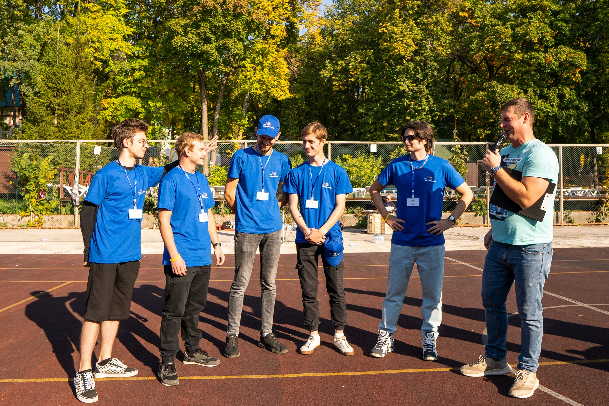 Тимбилдинг для компании Мегаполис. Фотограф в Самаре Иван Булатов