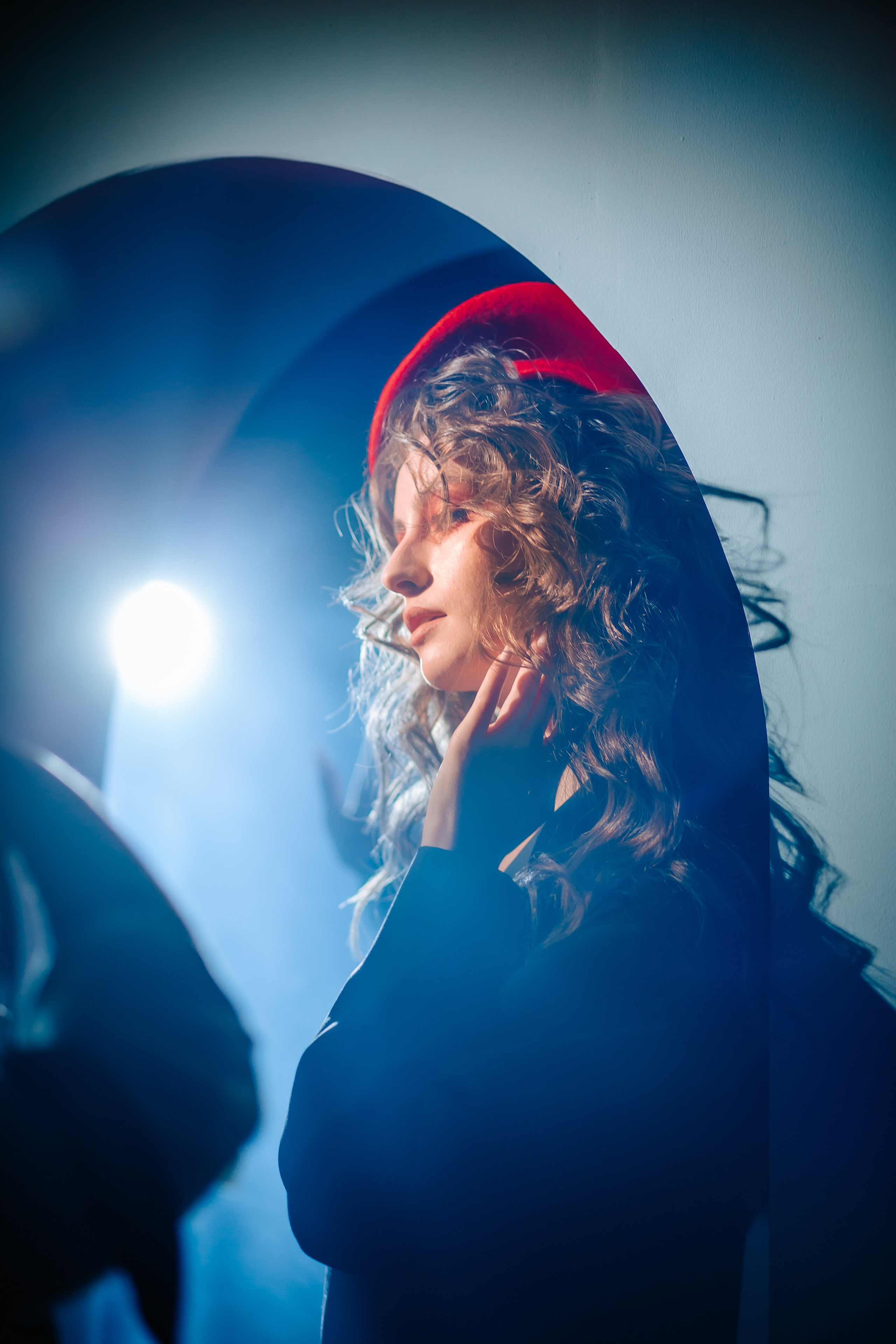 Обратная сторона красивого кадра. Фотограф Тольятти Светлана Пудовкина