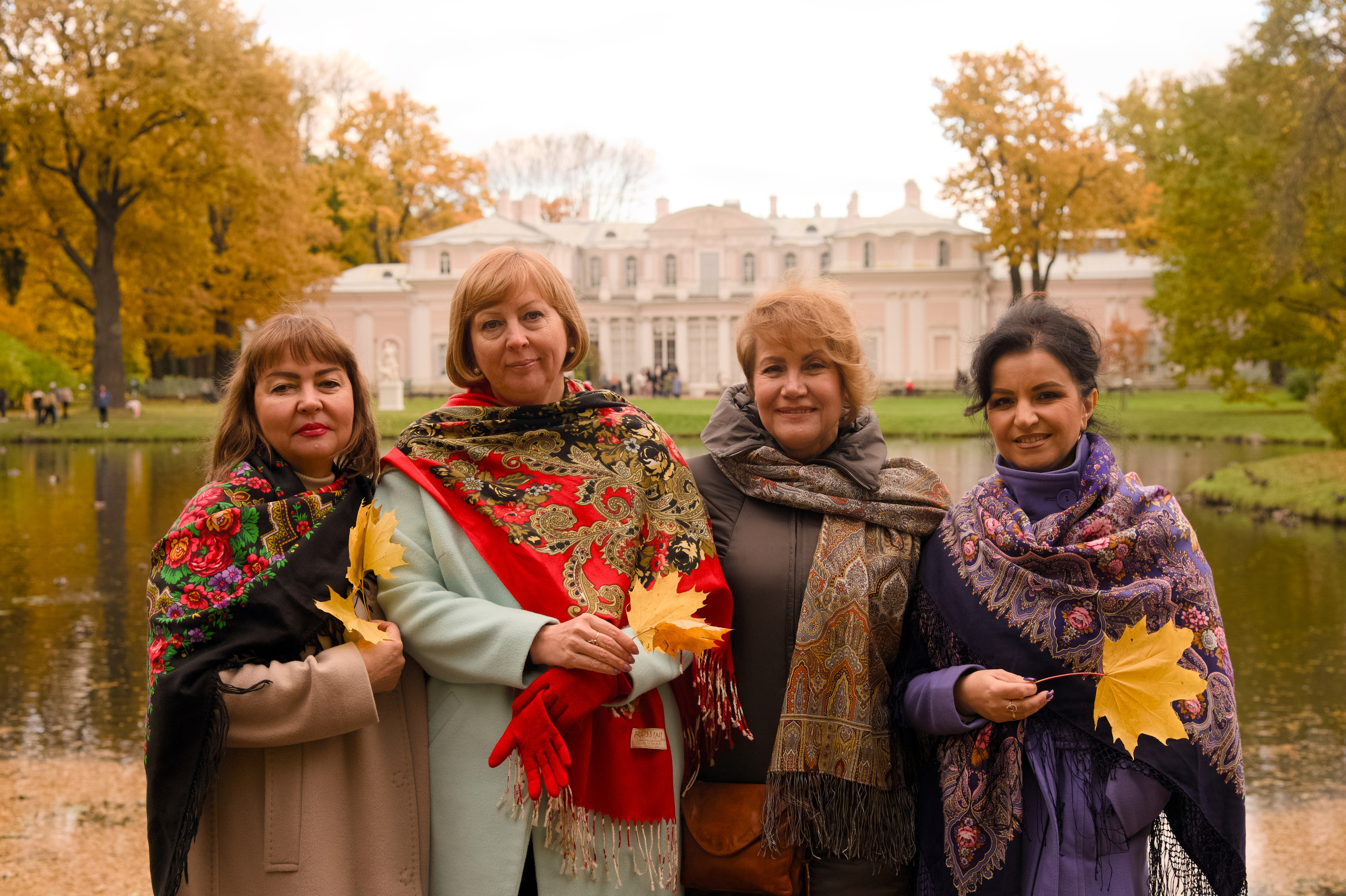 Женский клуб Viva la Vita. Фотостудия Studio419 в Петергофе. Пространство для творчества