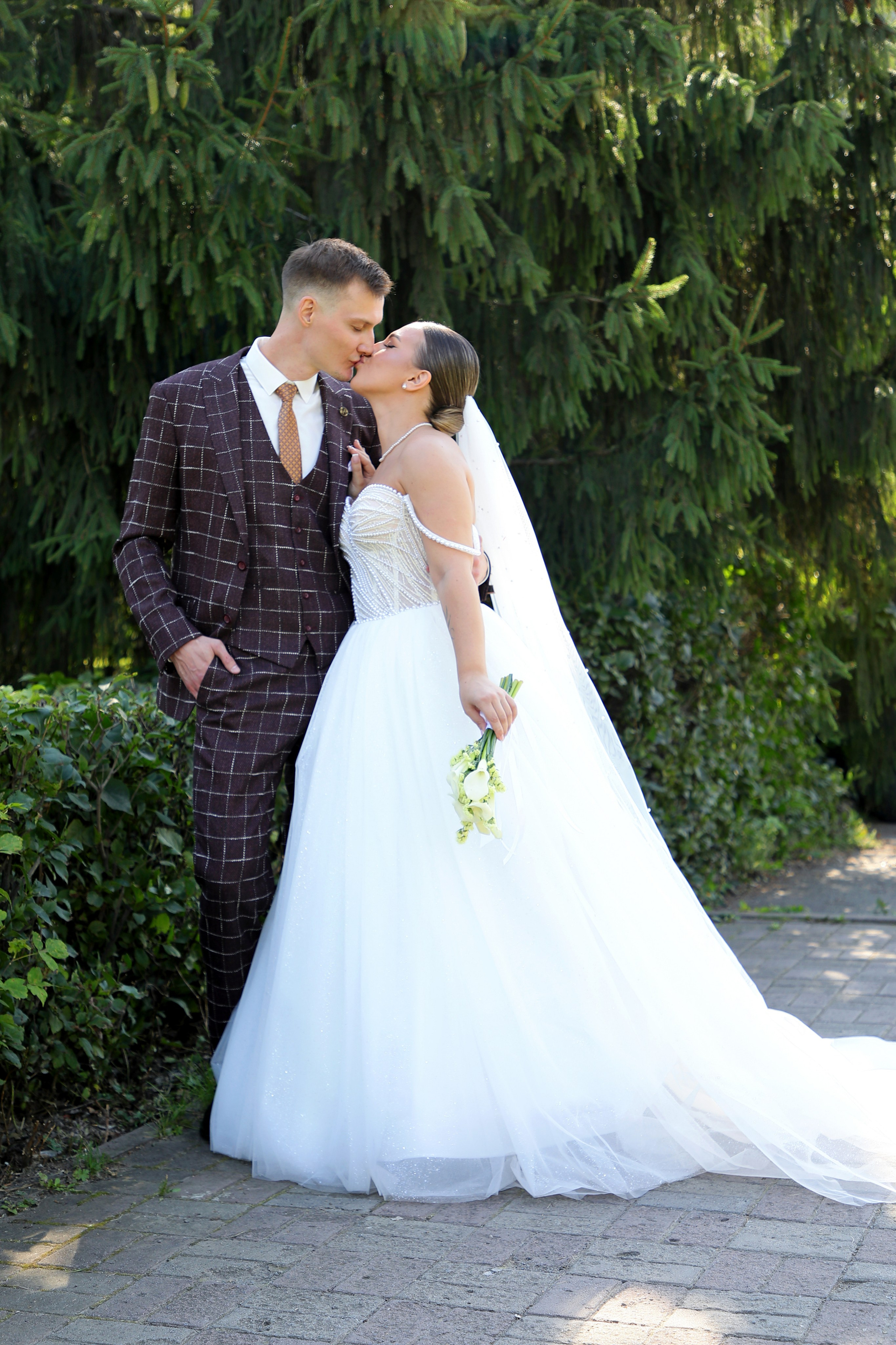 Алексей и Елена. Детский и женский фотограф в Кемерово Анна Смирнова