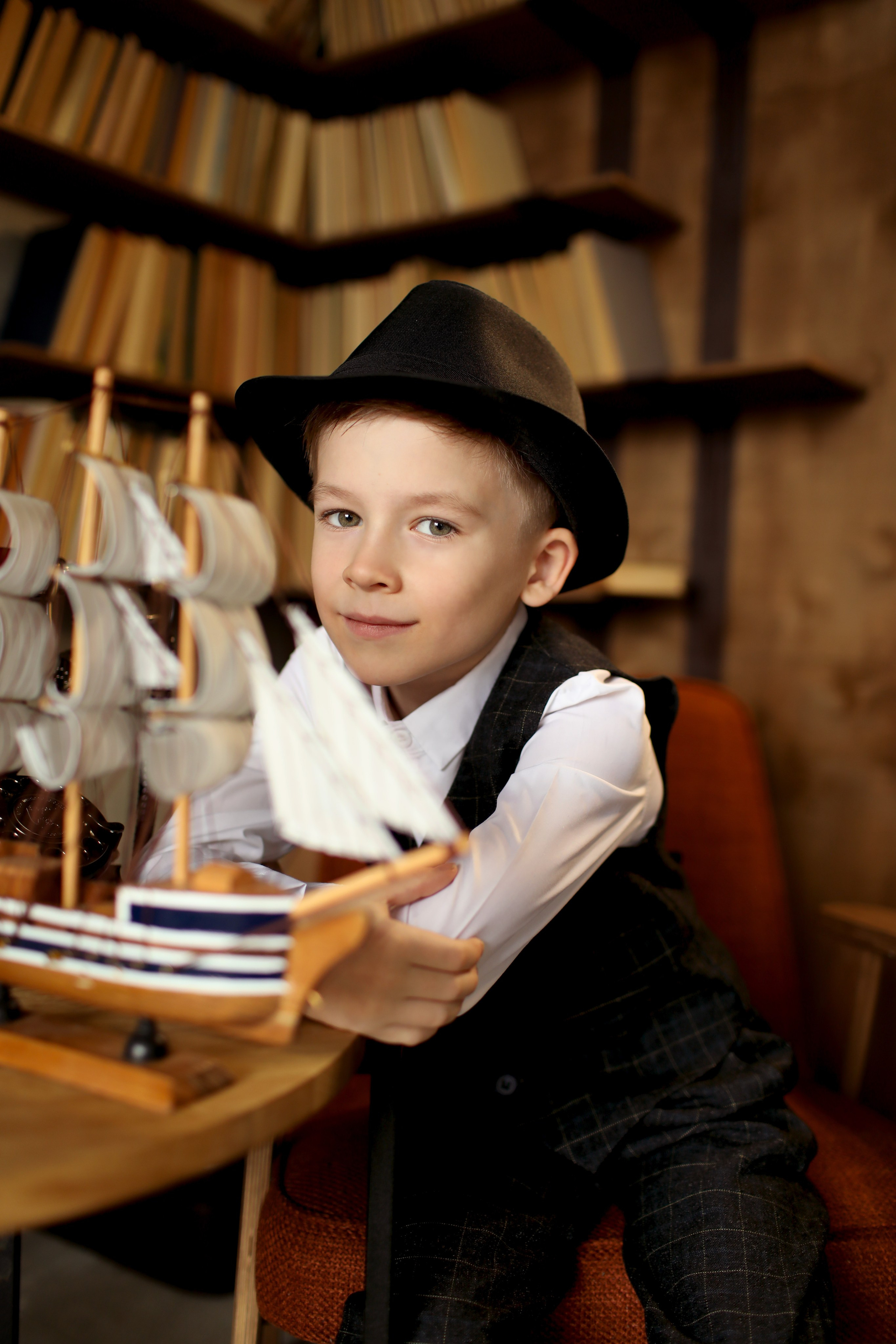 Ретро. Детский и женский фотограф в Кемерово Анна Смирнова