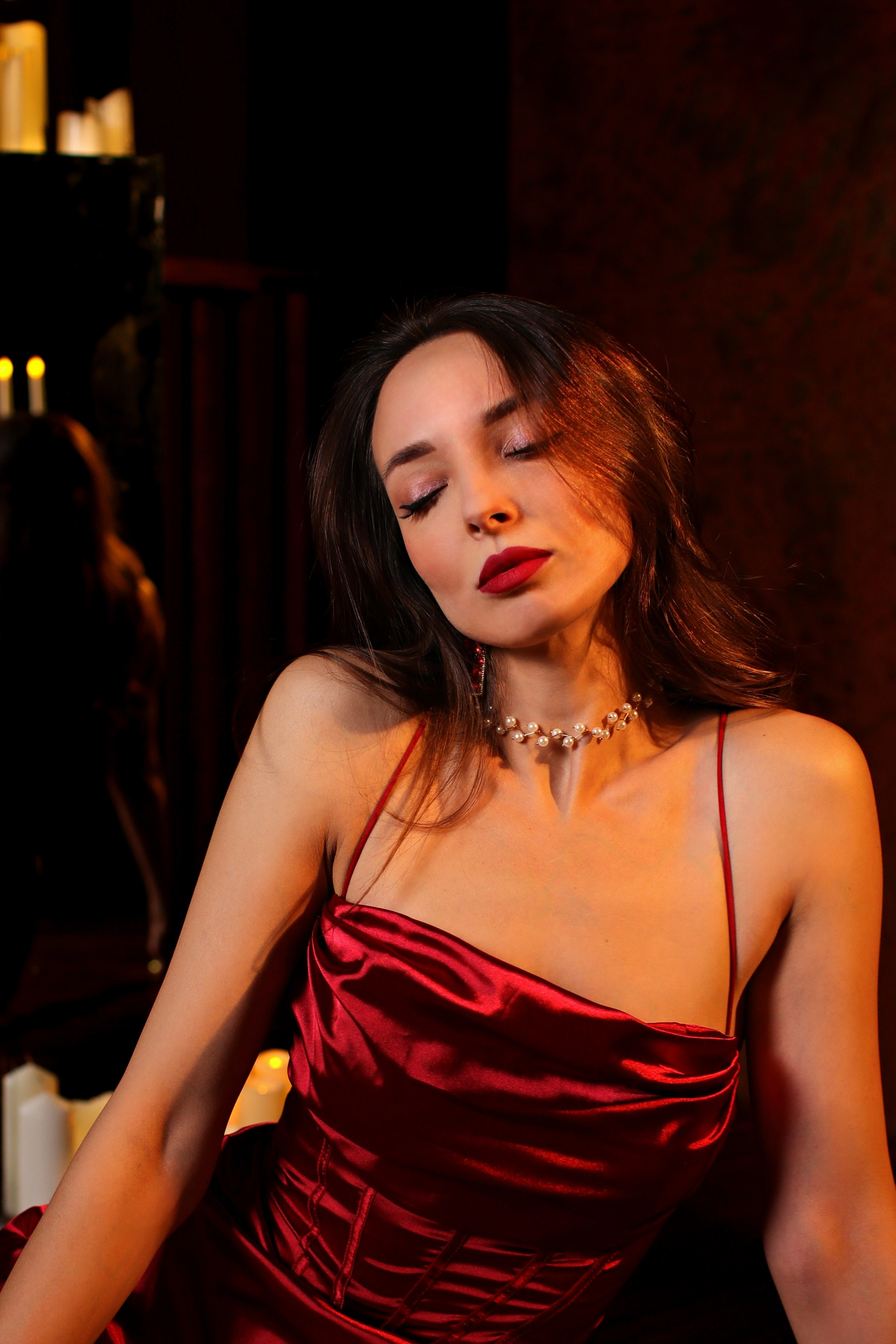 Тайны прошлого. Детский и женский фотограф в Кемерово Анна Смирнова