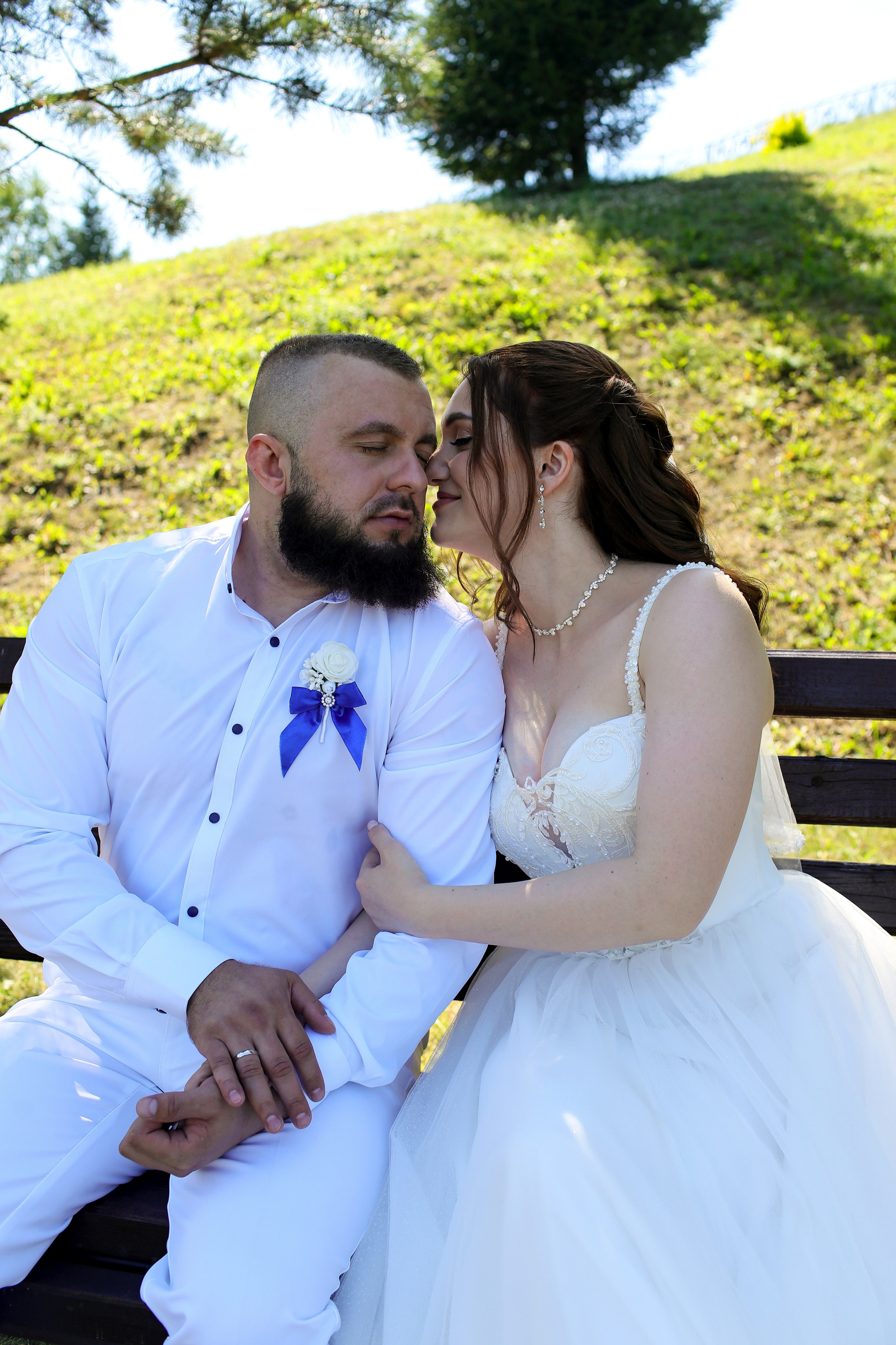 Станислав и Дарья. Детский и женский фотограф в Кемерово Анна Смирнова