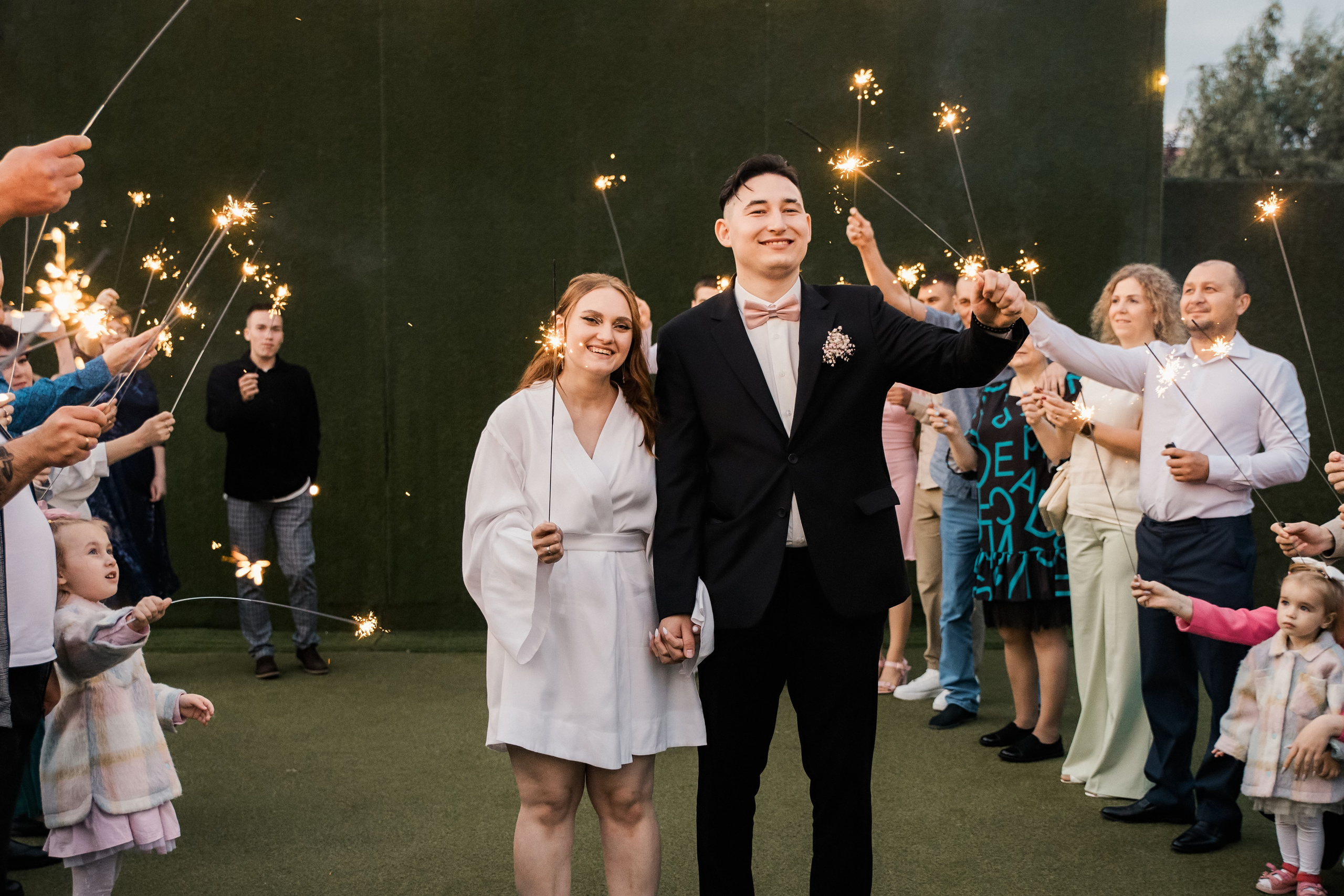 Эдуард и Алина. Свадебный, репортажный фотограф в Тюмени Сергей Тапилин