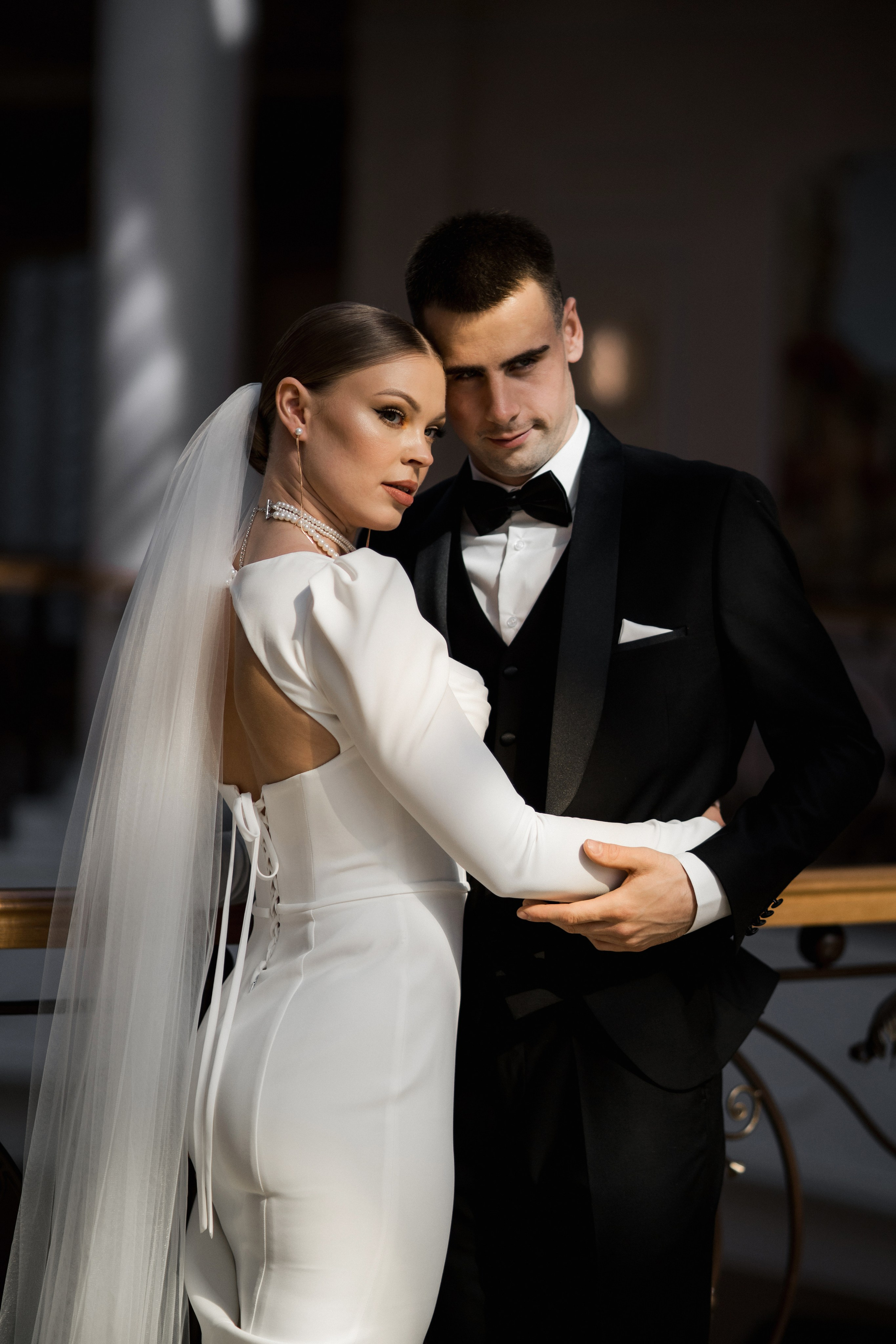 Олег и Валентина. Свадебный, репортажный фотограф в Тюмени Сергей Тапилин