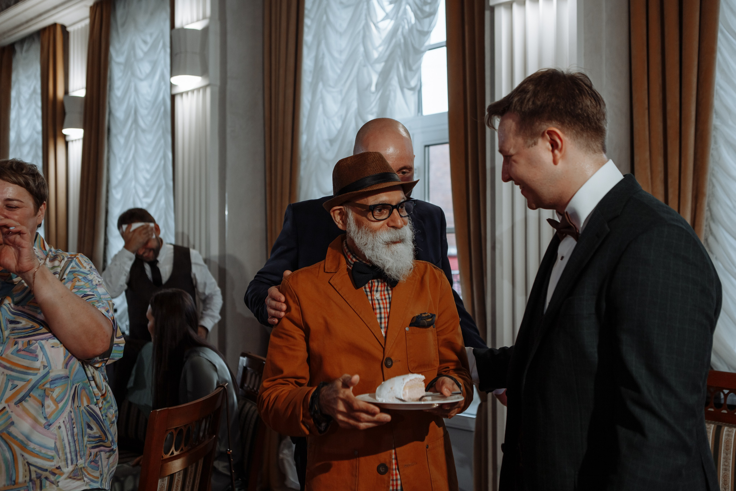 Алексей Анна. Свадебный фотограф в Санкт-Петербурге