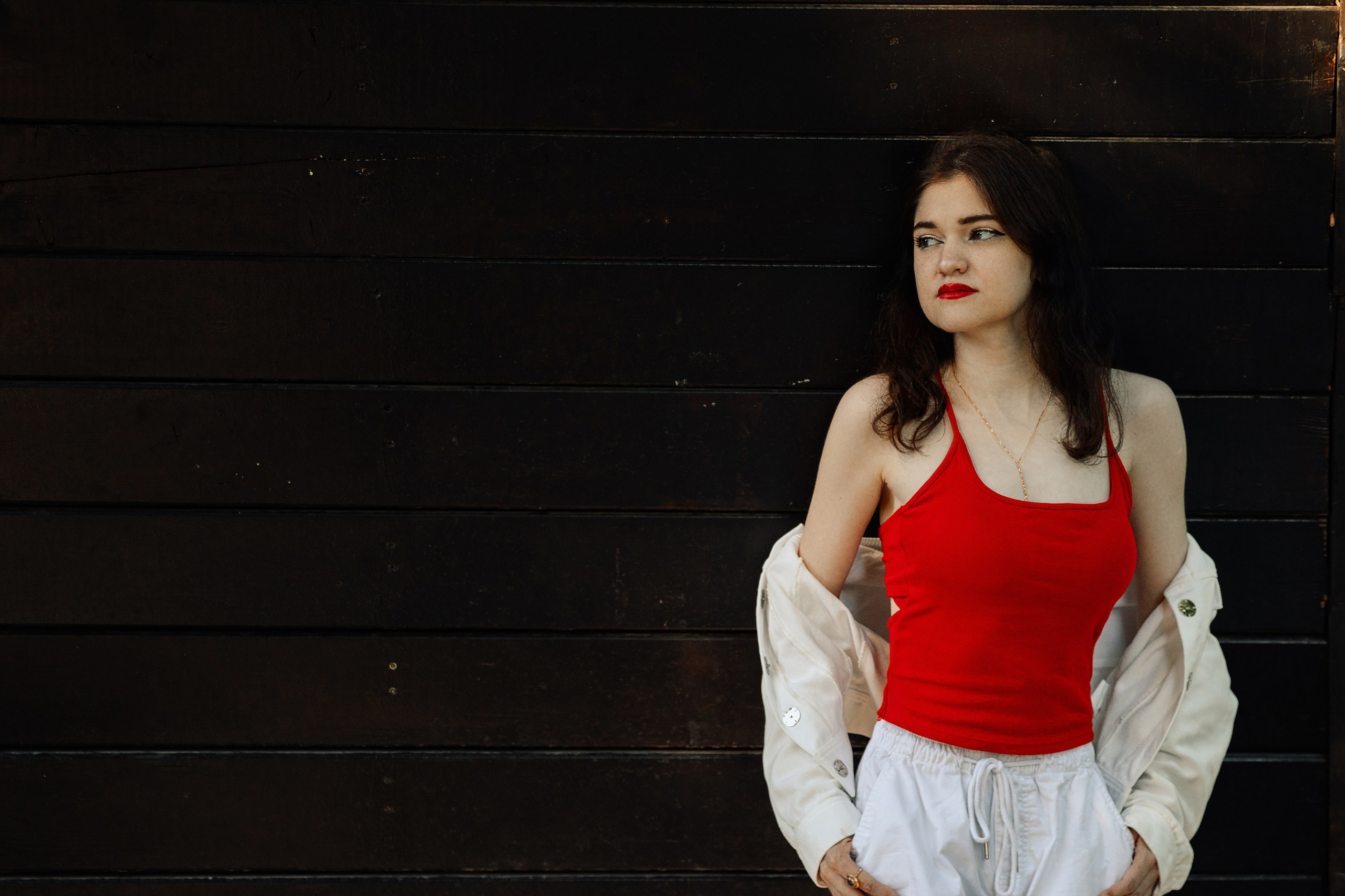 Арина. Фотограф Иван Понкратов