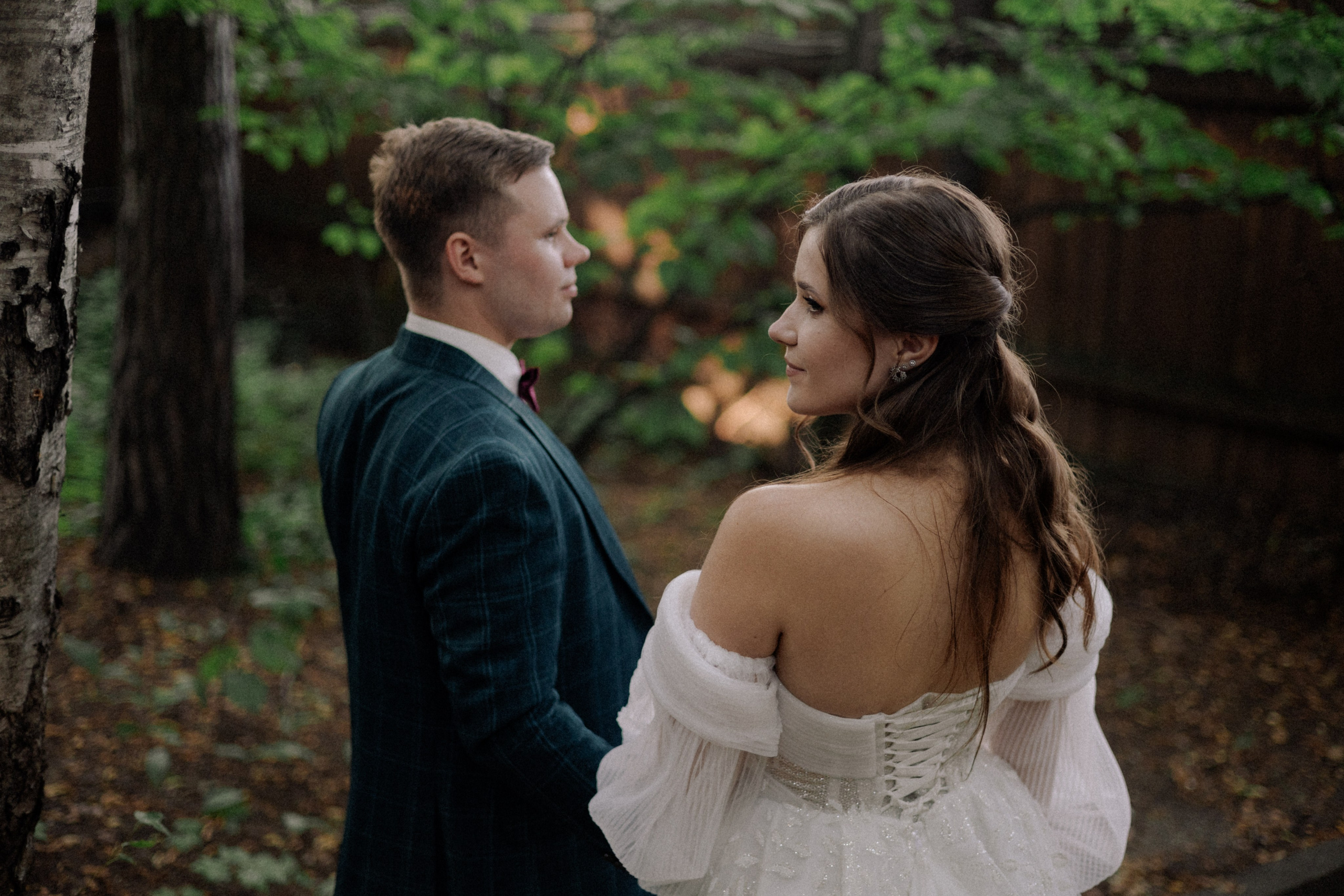 Настя и Артем. Свадебный и портретный фотограф в Москве Анастасия Масюк