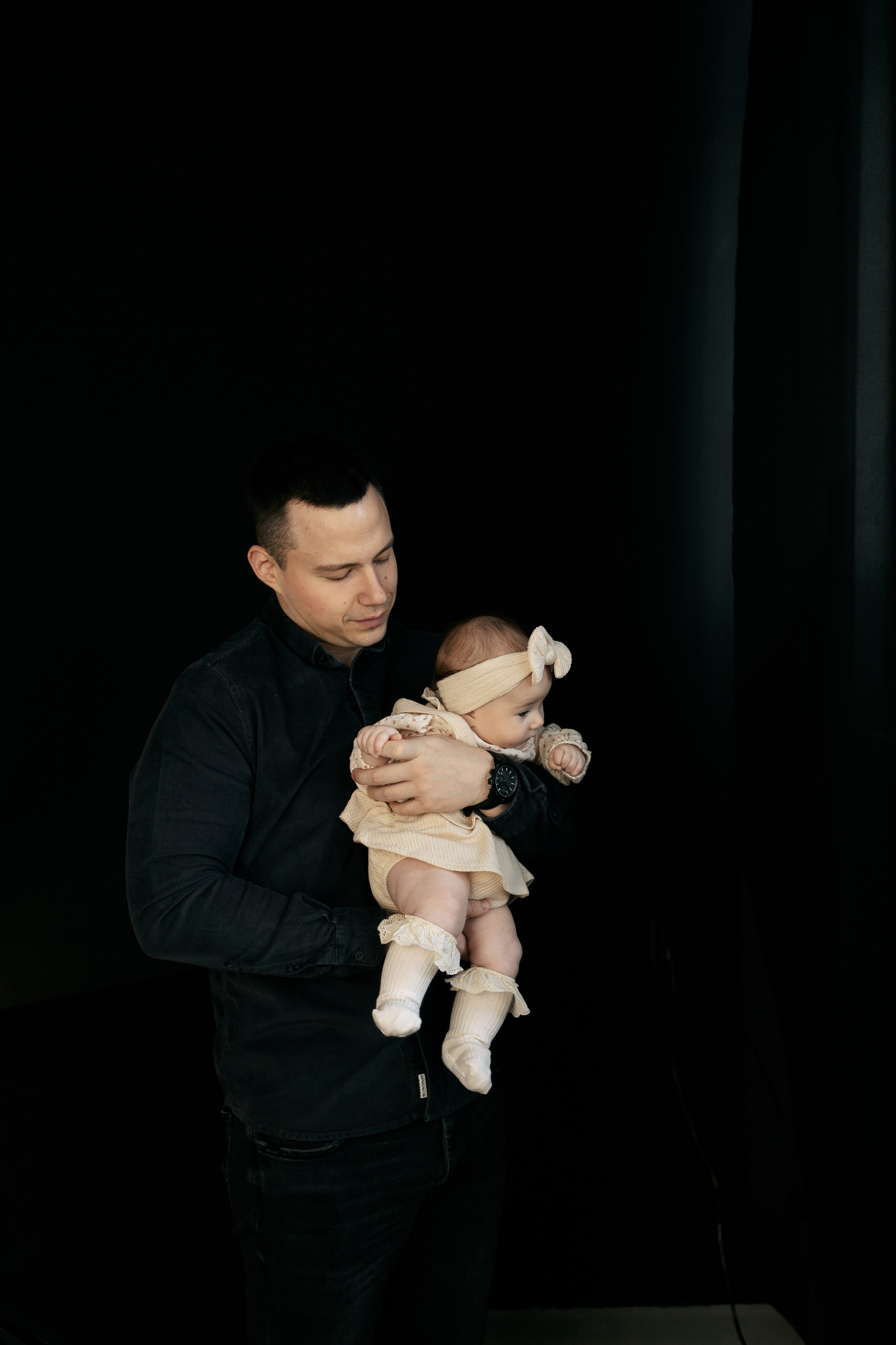 Соня, Алексей и Мия. Фотограф Таганрог Любимая Надя