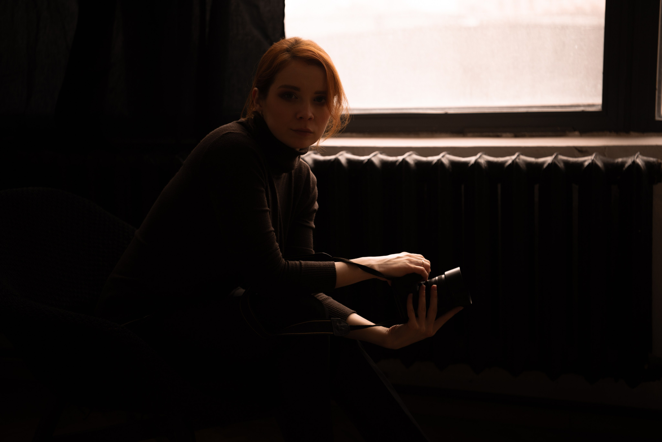 2021_03_02_я. Будуарный / Ню Фотограф Наталья Шевченко Минск