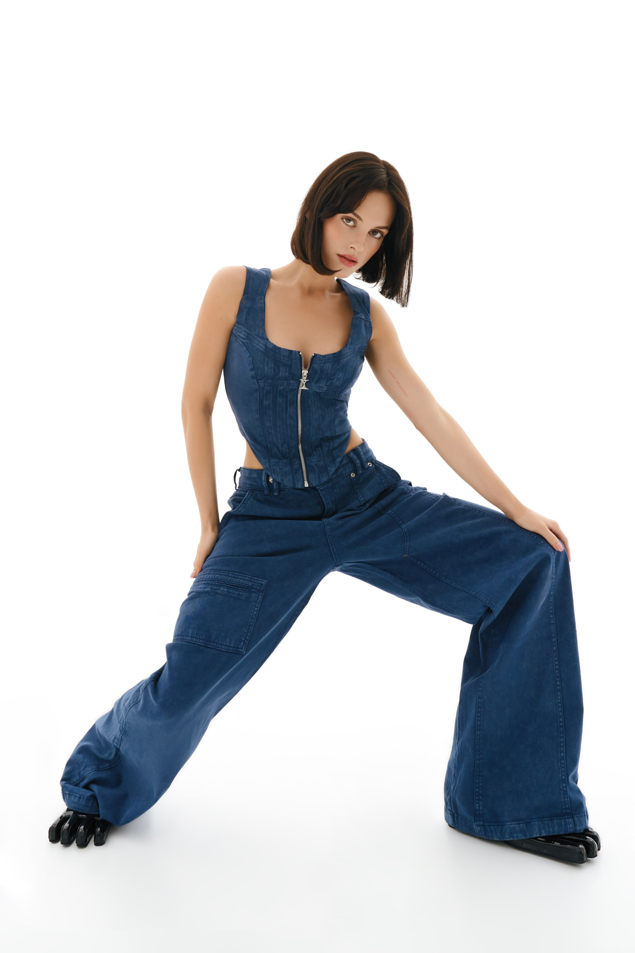 Модель Ксения Ф. в СПб