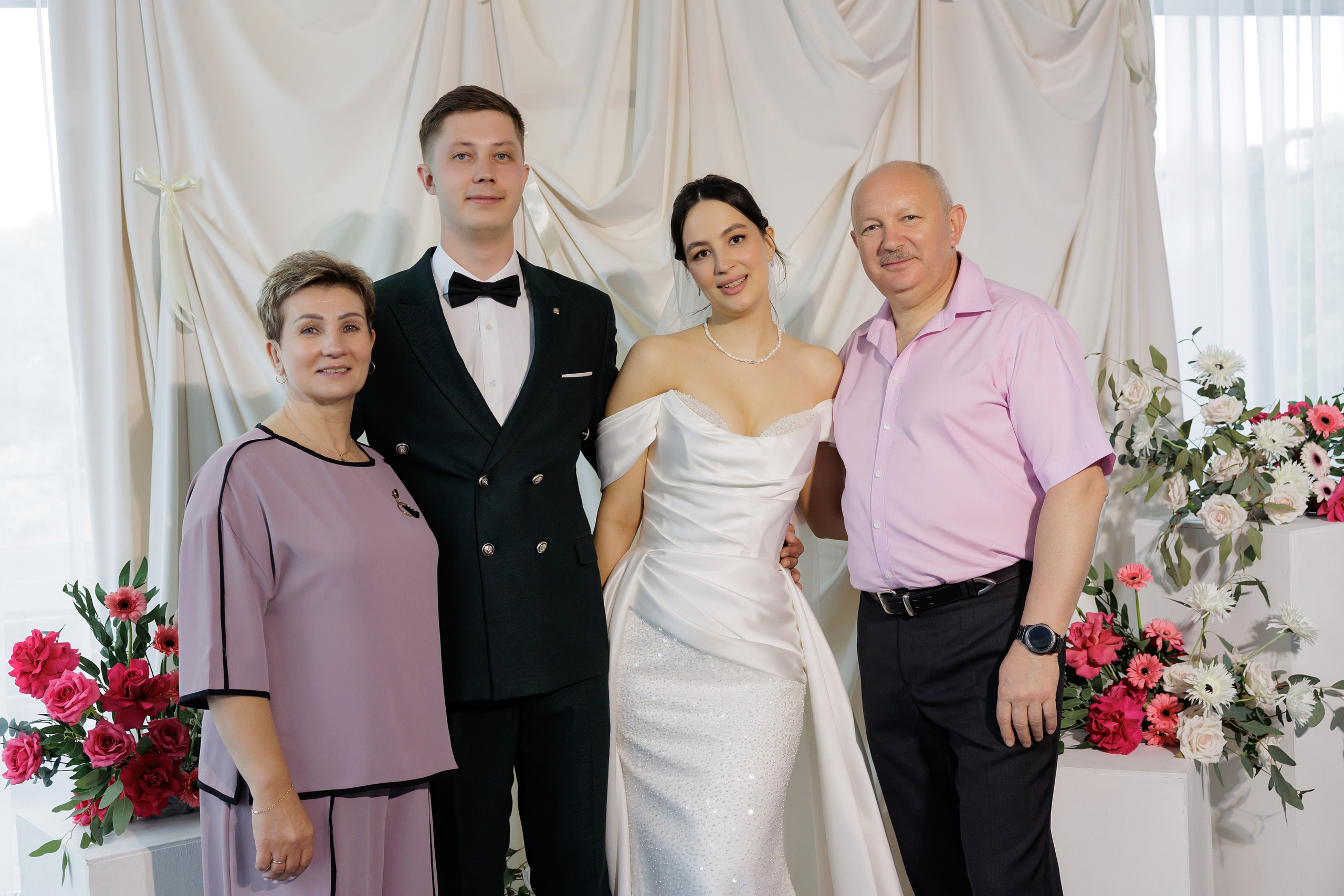 Я вновь смотрю в твои глаза!. Свадебный фотограф Калининград