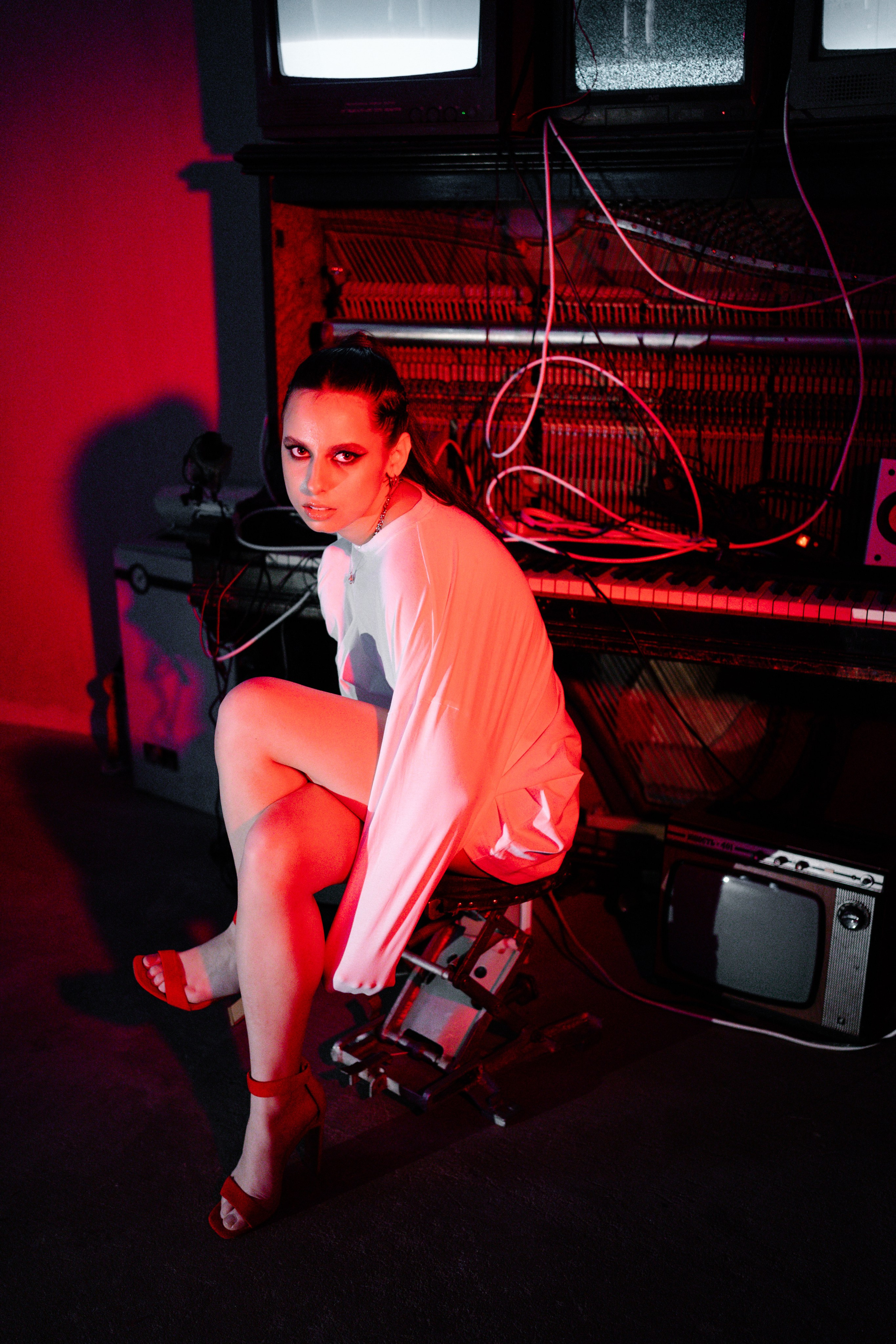 Психушка. Репортажный фотограф в Санкт-Петербурге. Фотограф на мероприятие в СПБ