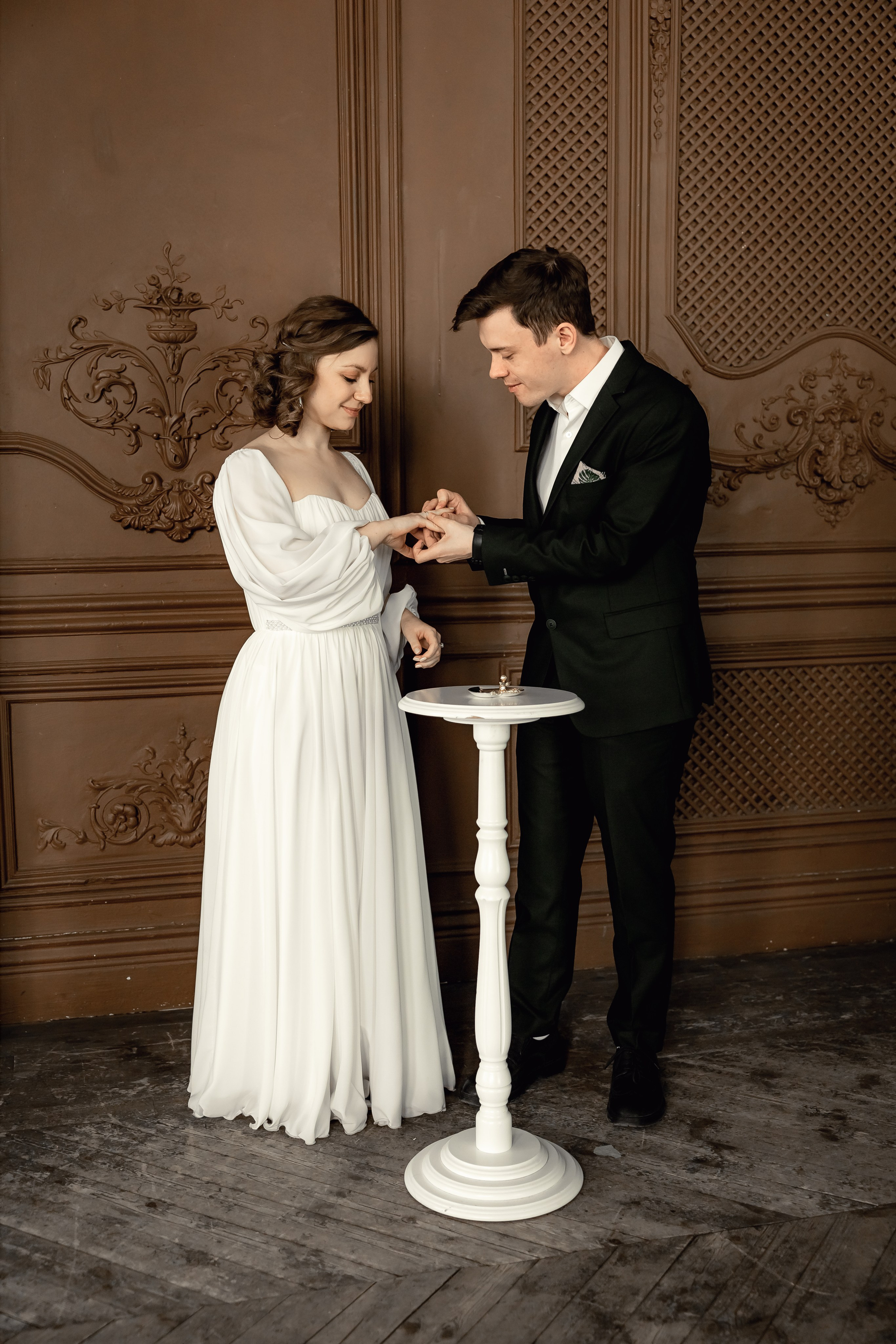 Яна и Богдан. Ангелина Богданова, междисциплинарная художница