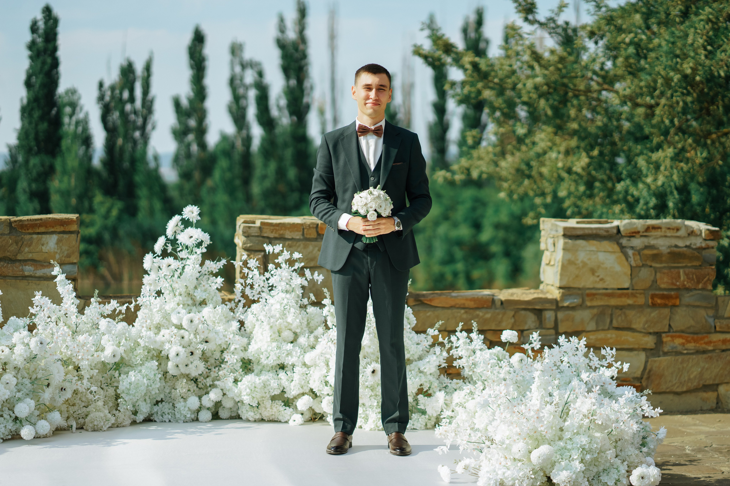 Свадьба Сергея и Анастасии. Профессиональный фотограф Геленджик, Новоросийск Виктория Цейс