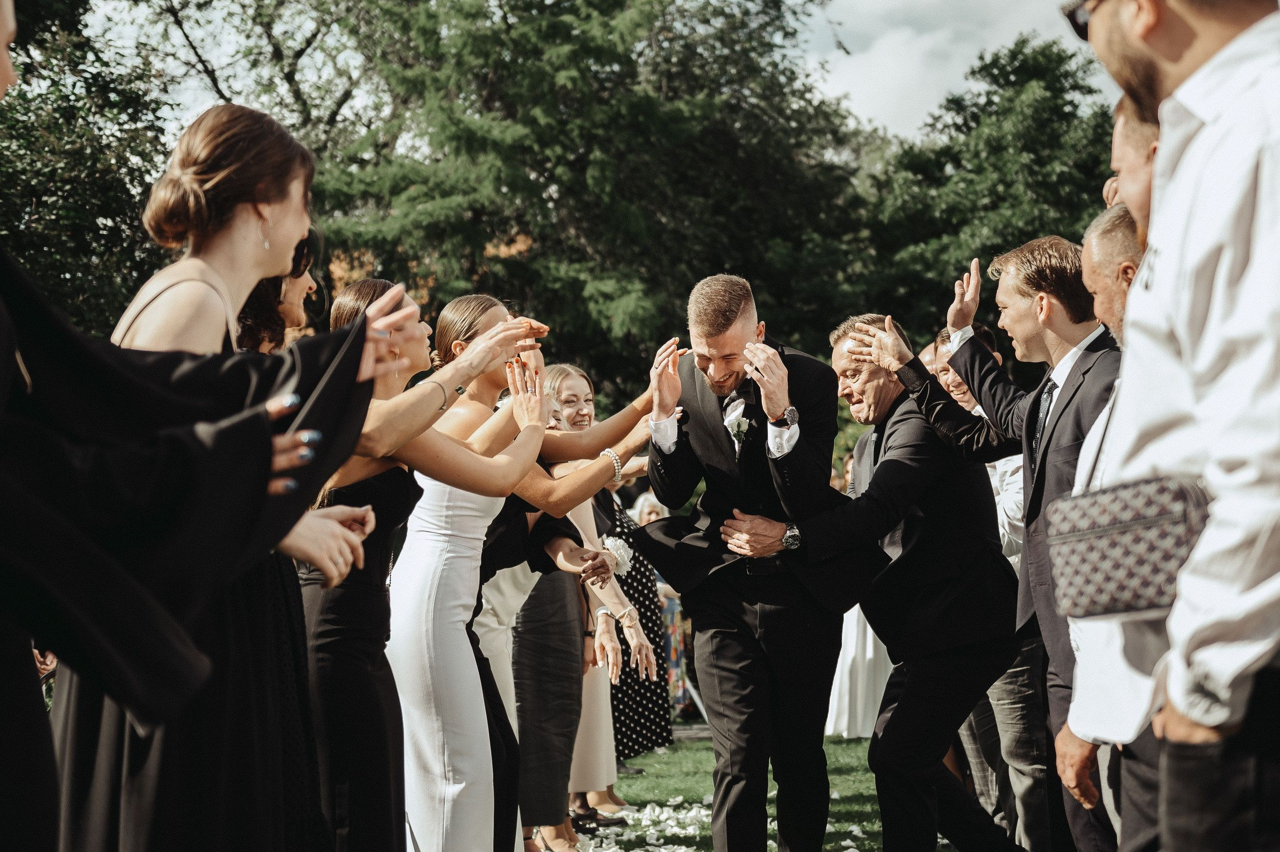 Саша и Лиза «Любовь в большом городе». Свадебный организатор и координатор Карина Стешенко