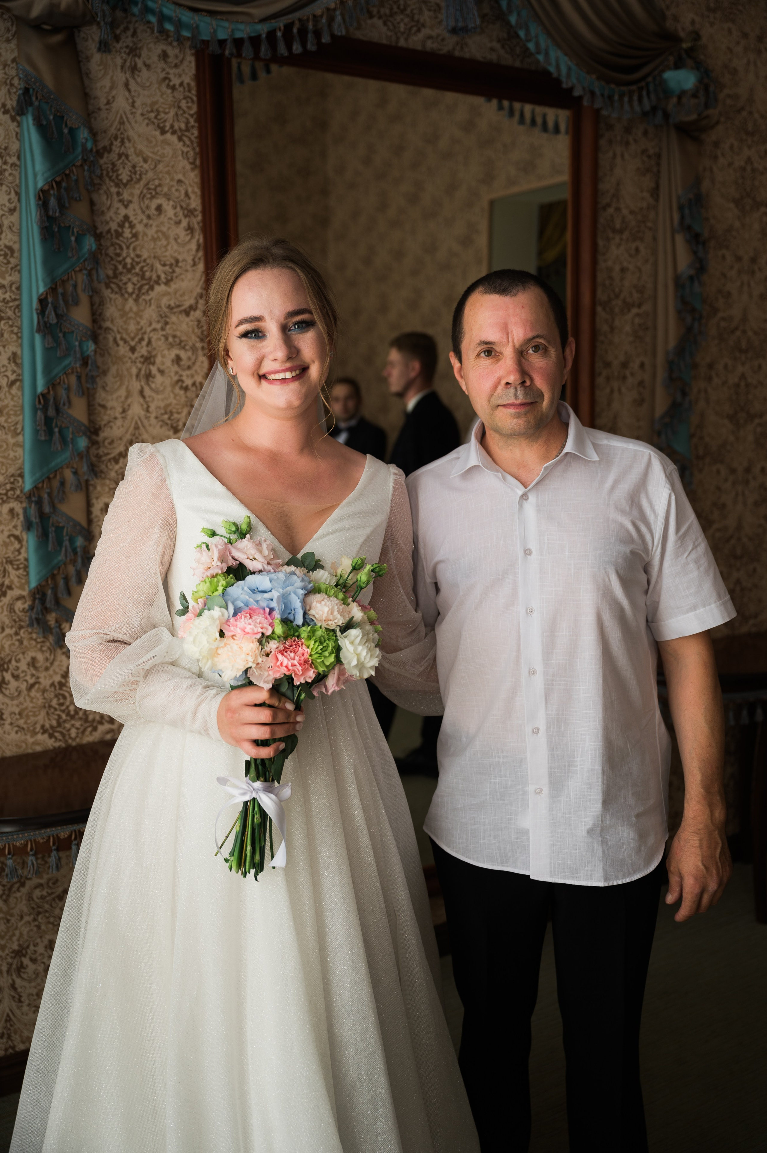 Коля и Марго