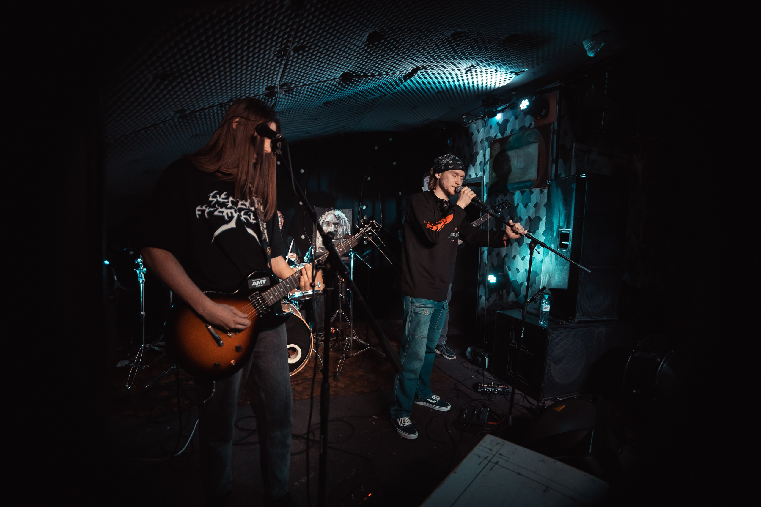 Праймал. Бар «Дело не в тебе», Красноярск, 20.04.2025. Фотограф Регина Крикунова г. Красноярск