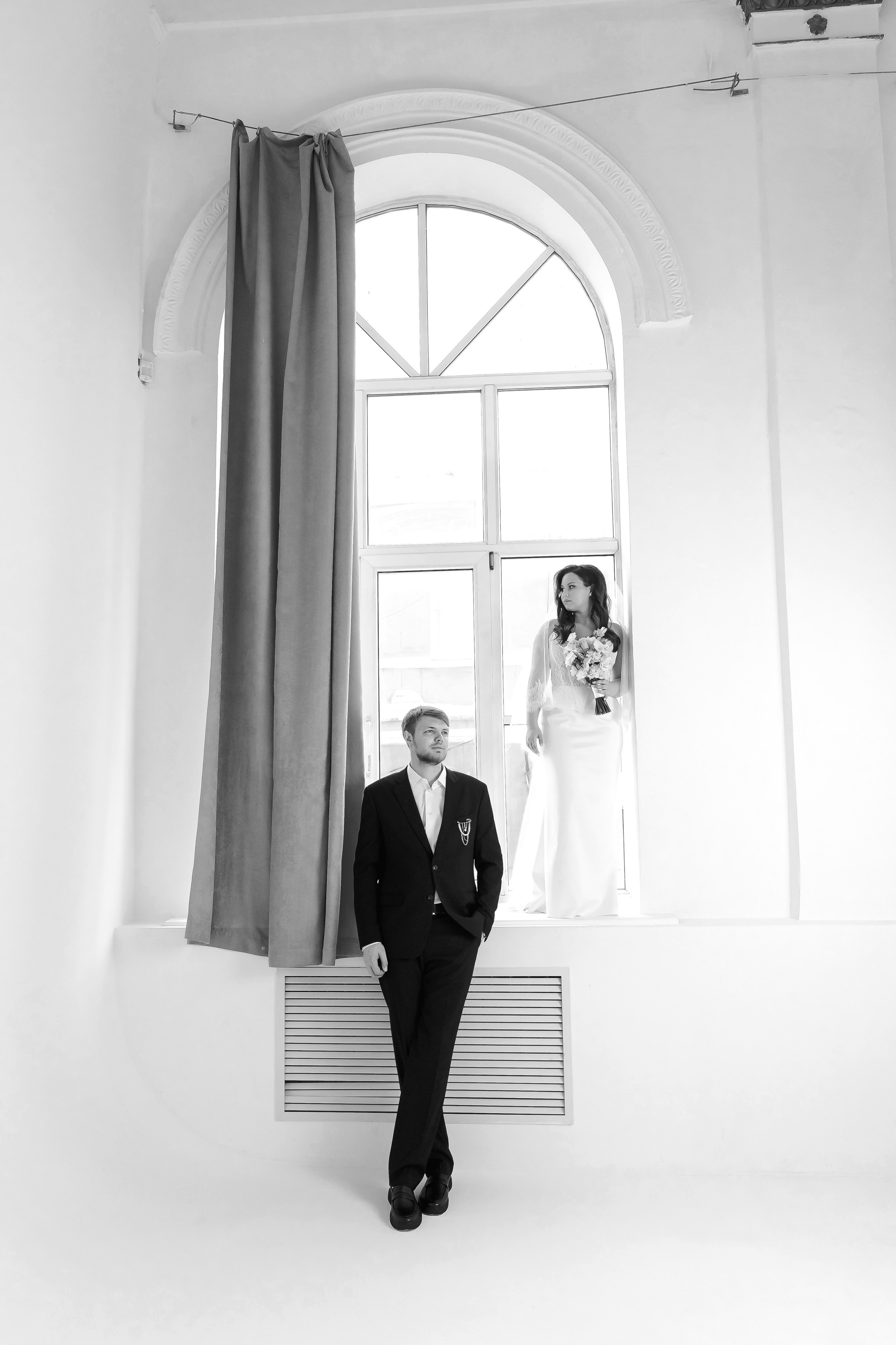 Максим и Олеся. Свадебный и семейный фотограф в Рязани Саша Крутых