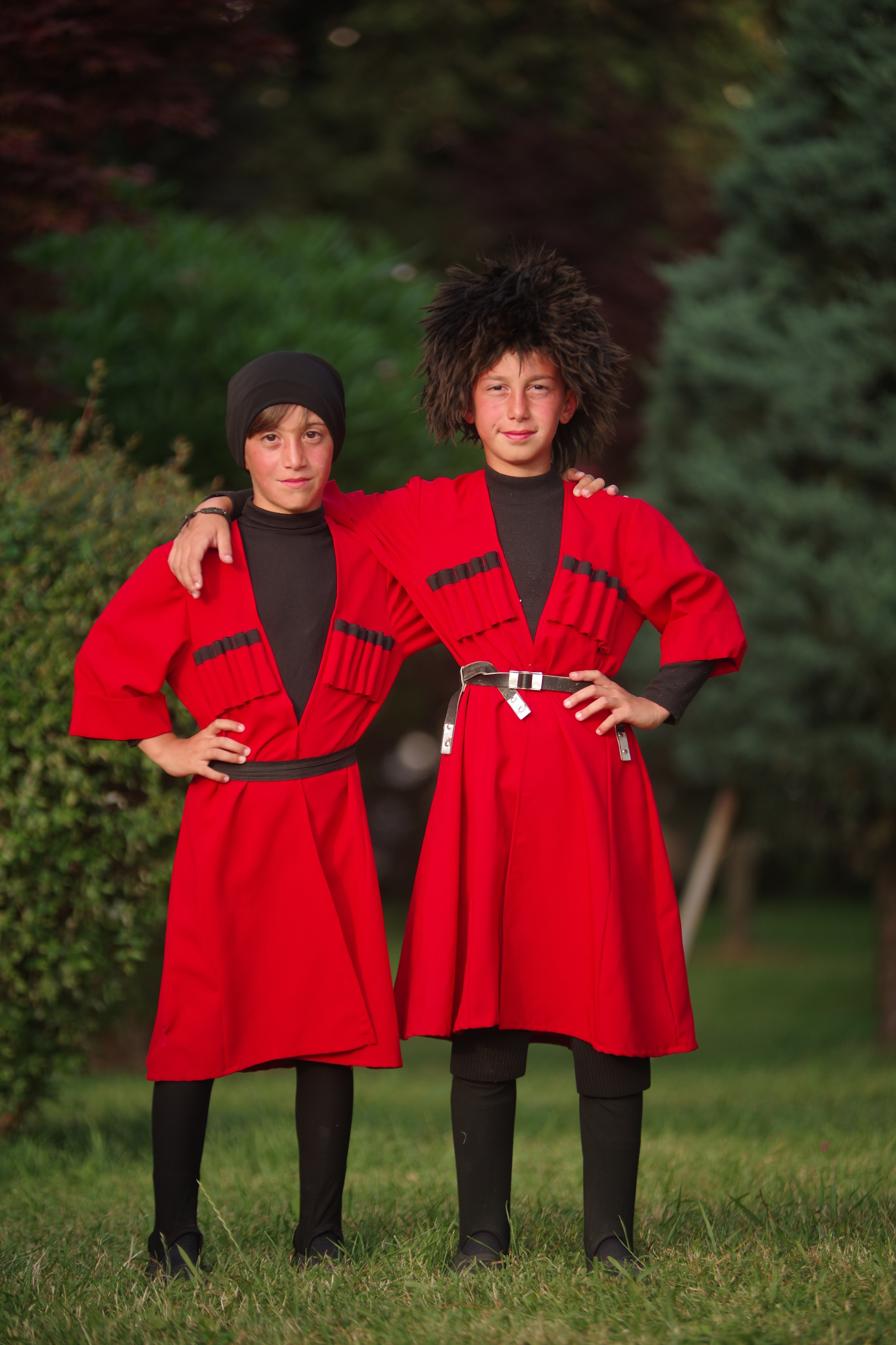 Батуми с ლილე. Портретный фотограф Денис Милютин