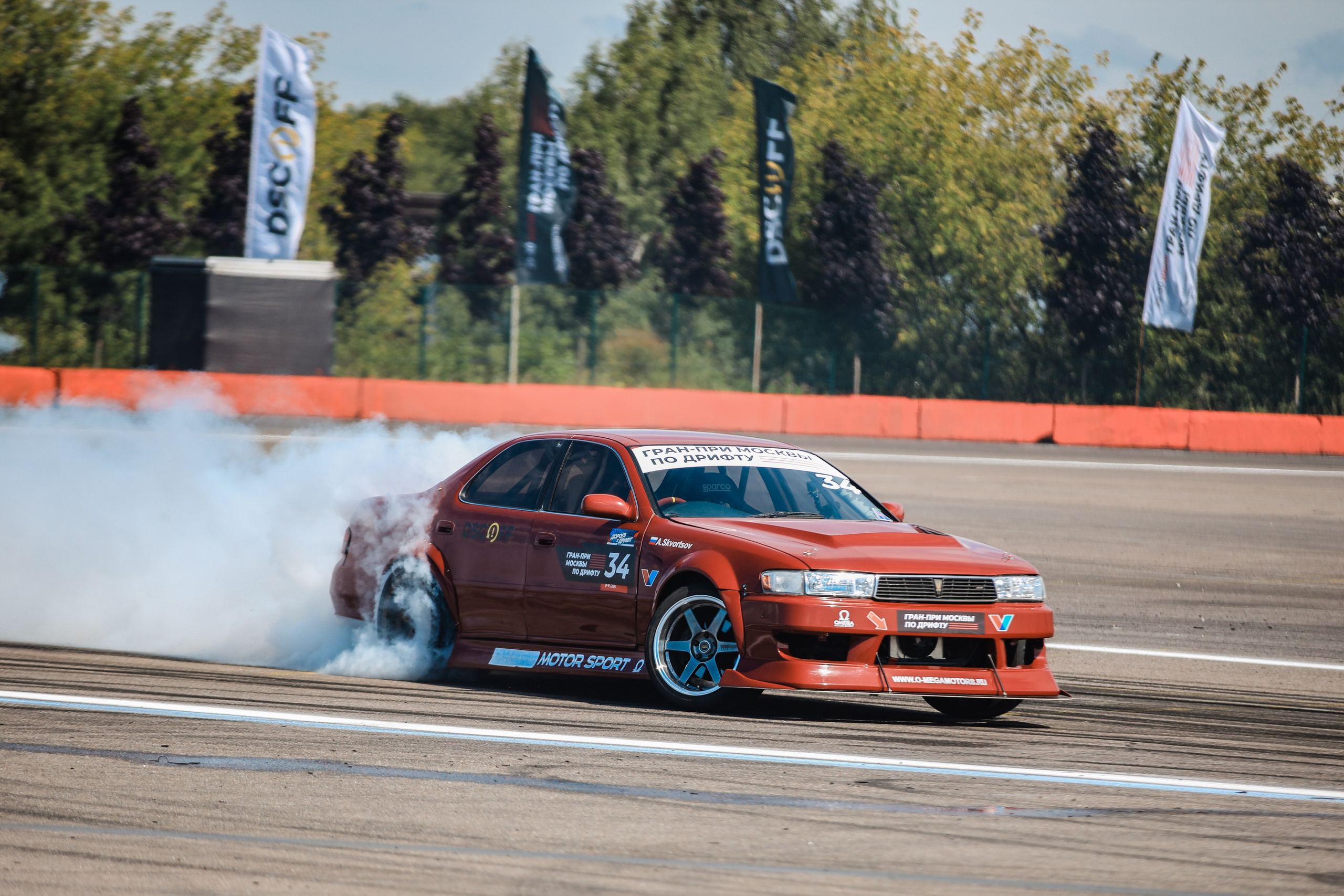 Чемпионат Москвы по дрифту 2023. Свадебный фотограф Расторгуев Дмитрий
