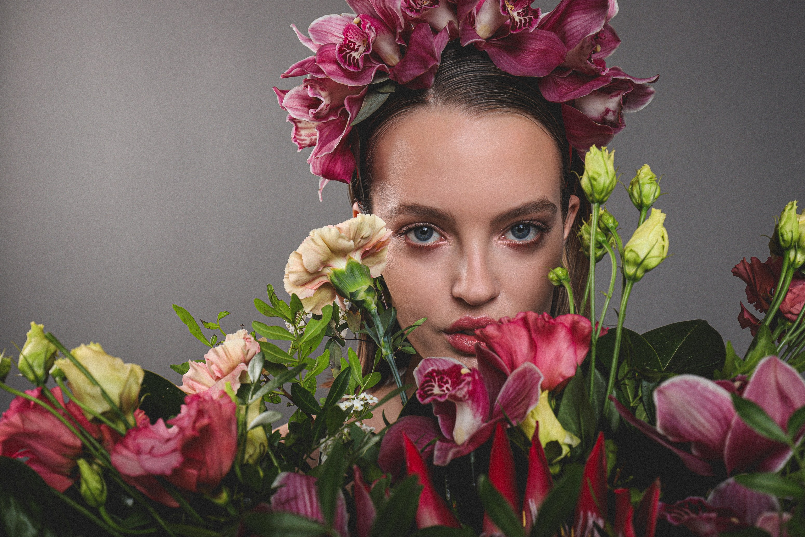 Студийные. Репортажный и fashion фотограф в Москве Сергей Бардин