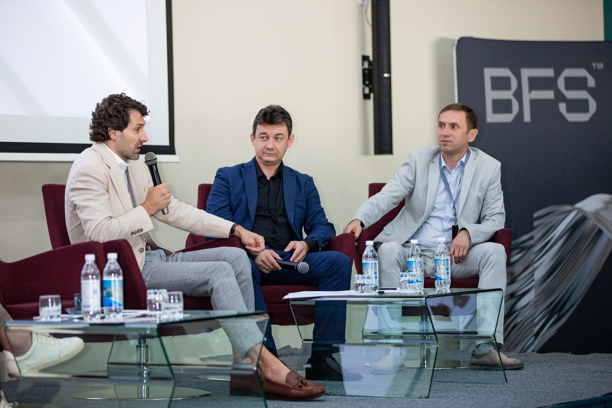 BFS-Форум. Репортажный и fashion фотограф в Москве Сергей Бардин