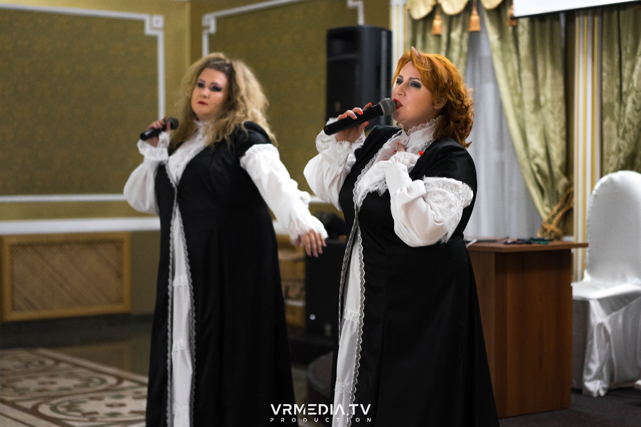 РОМОВЫЕ БАБЫ в ресторане «Империя»