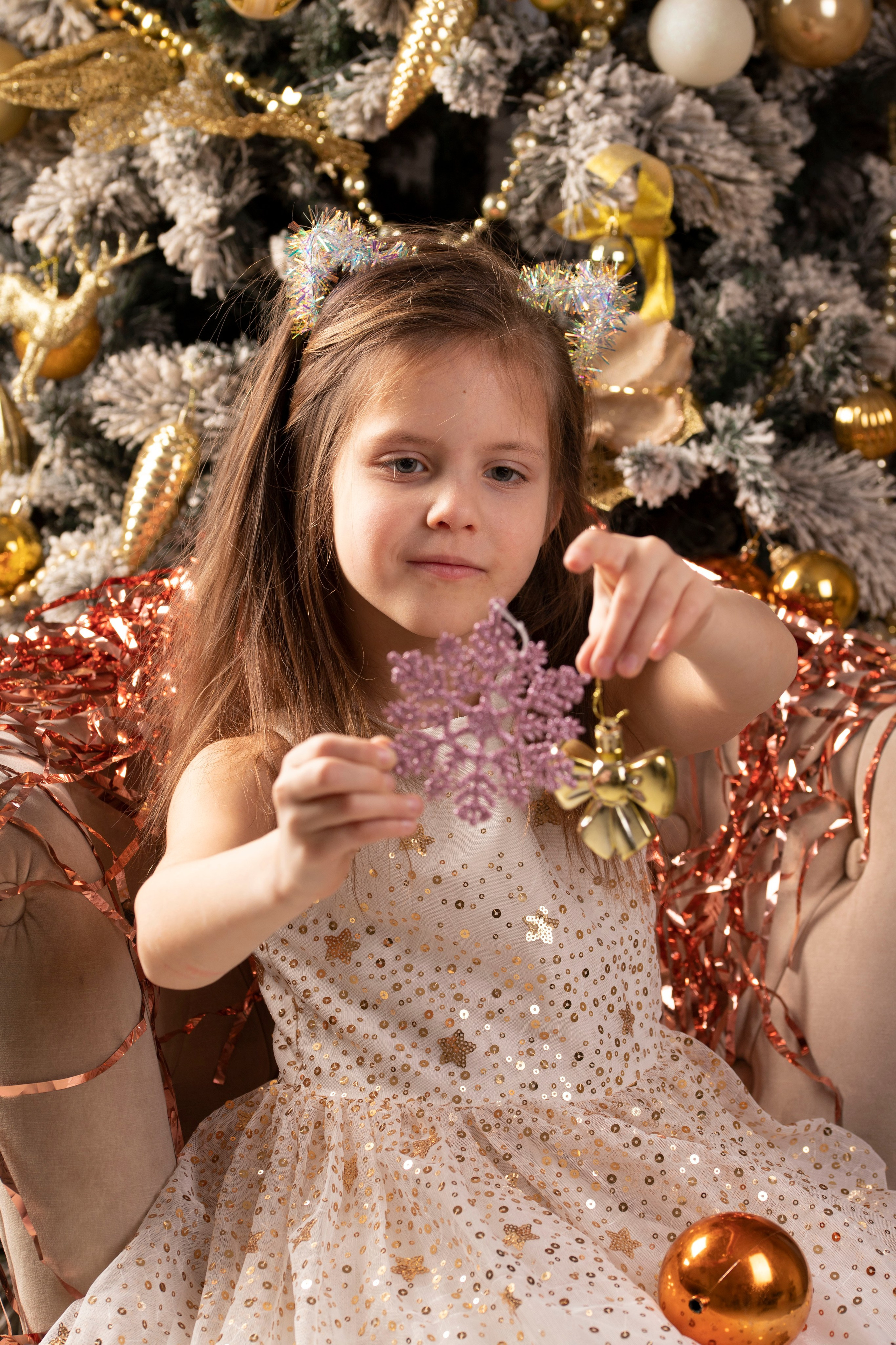 Семейные фотосессии