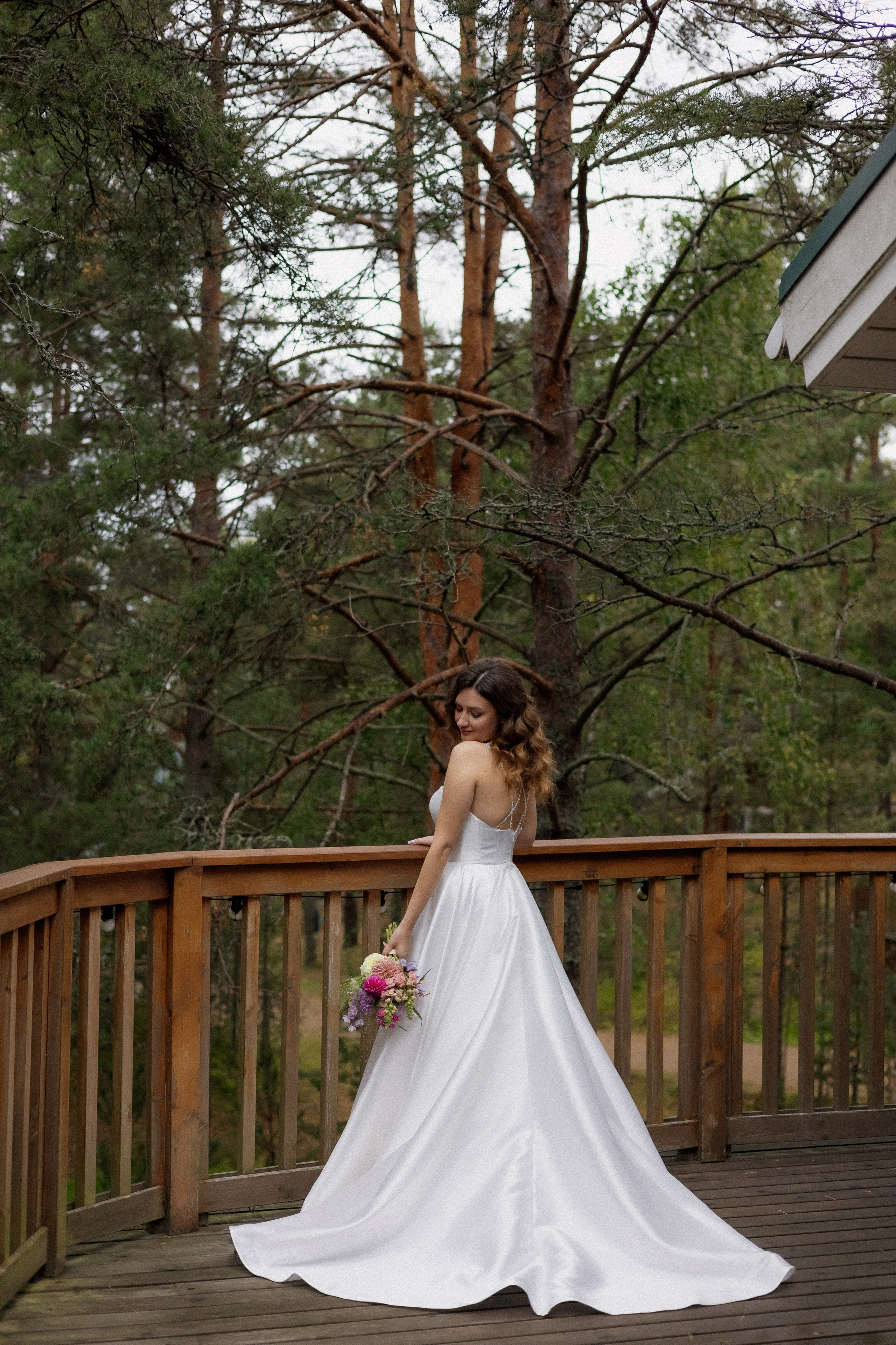 Дом у моря. Свадебный фотограф в Санкт-Петербурге Ксения Кобышева