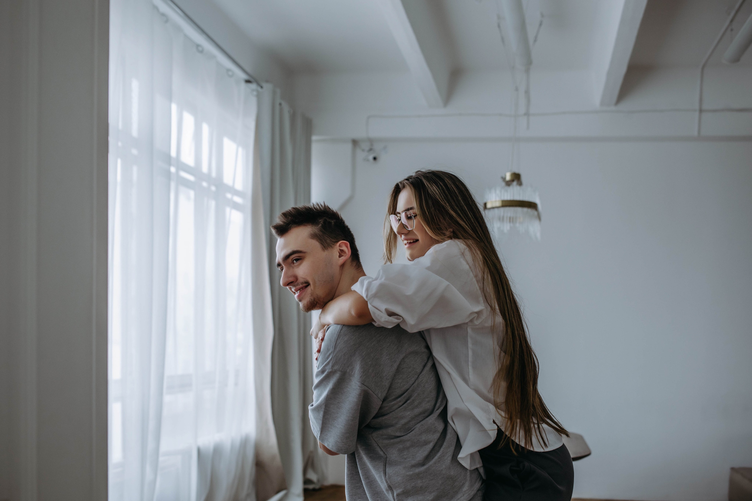 Елизавета и Сергей. Профессиональный фотограф