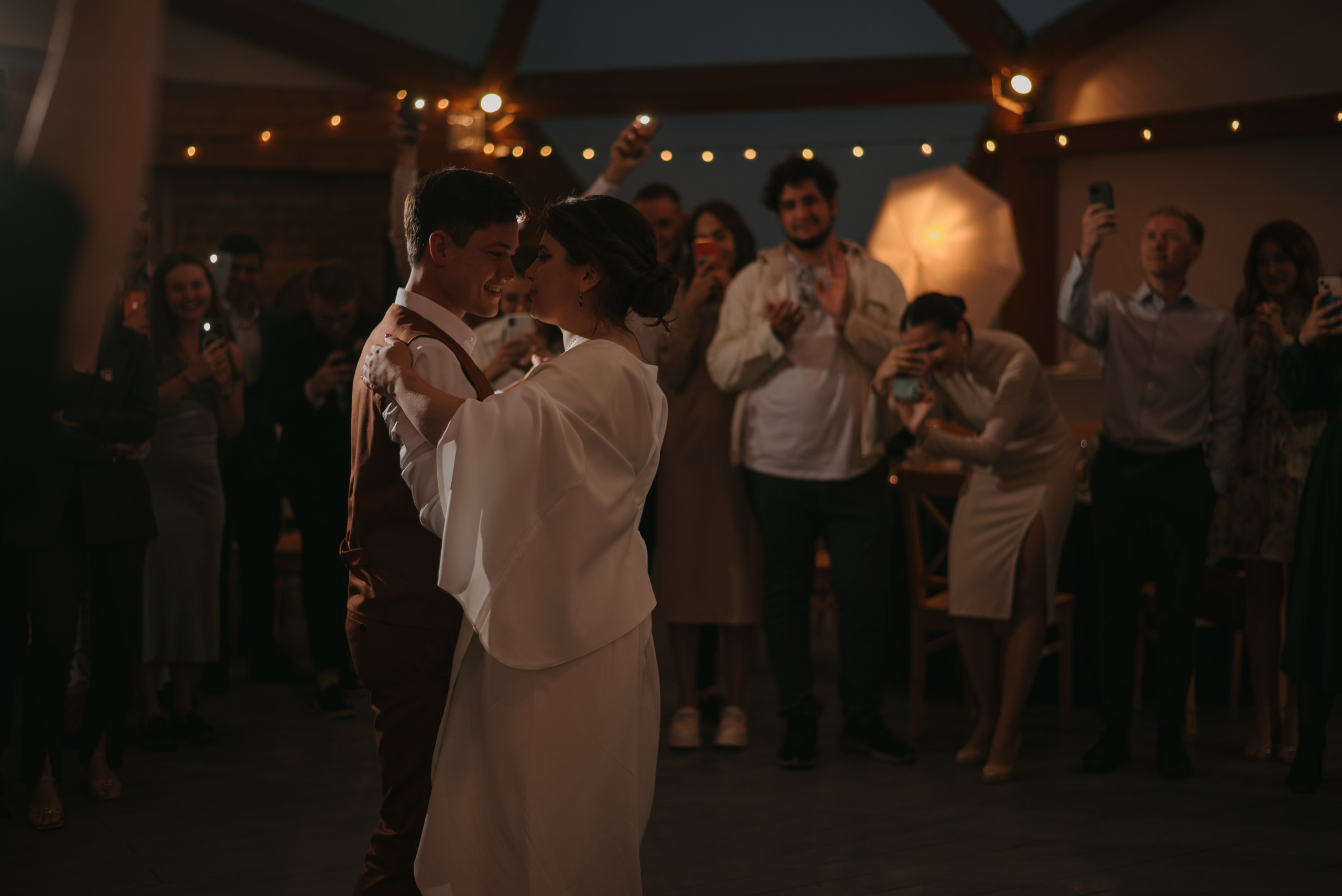 Тимур и Юлия. Свадебный фотограф Уфа Дарья Насырова