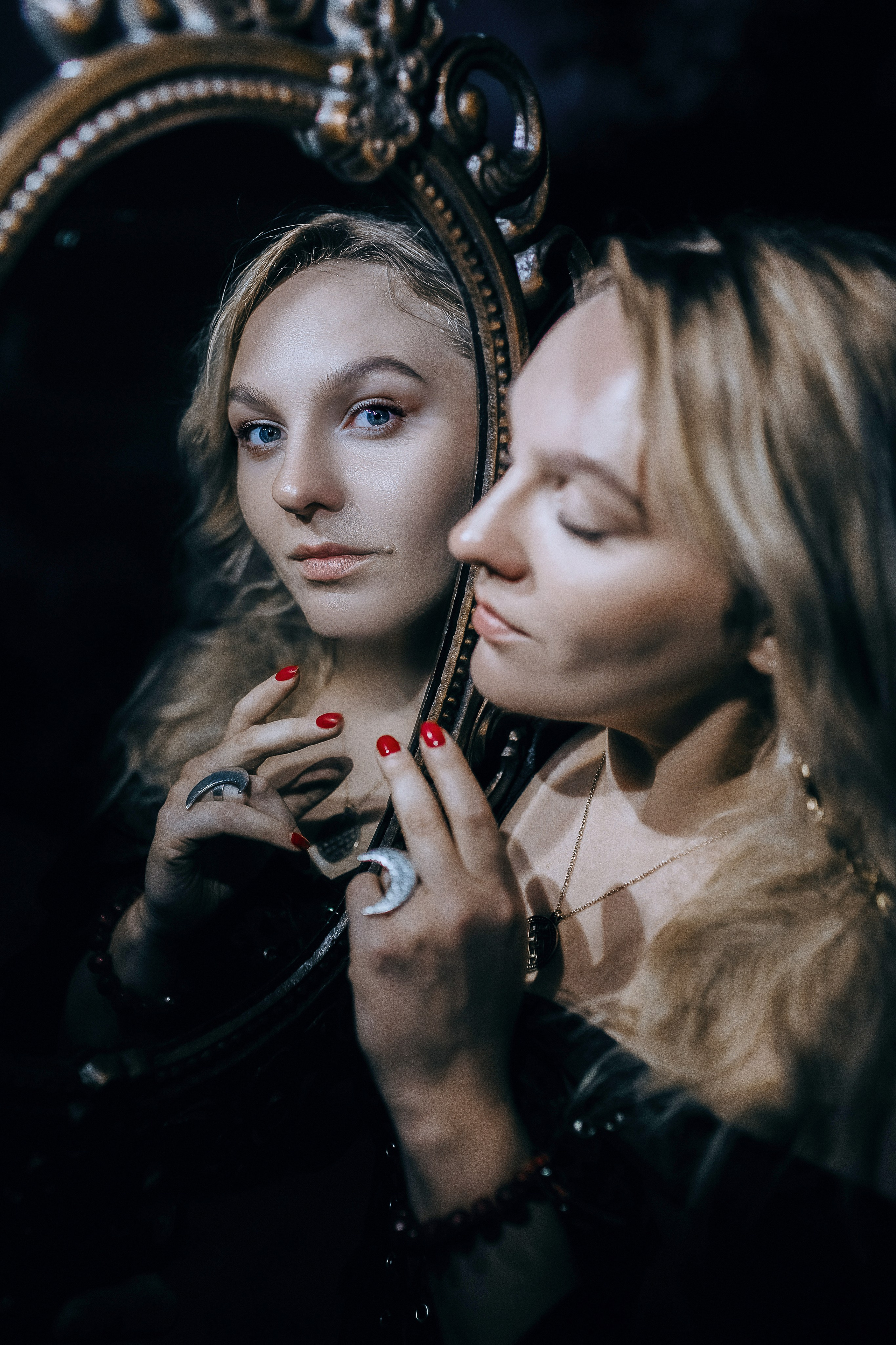 Женский портрет. Портретный и свадебный фотограф в Воронеже Елена Михайлова