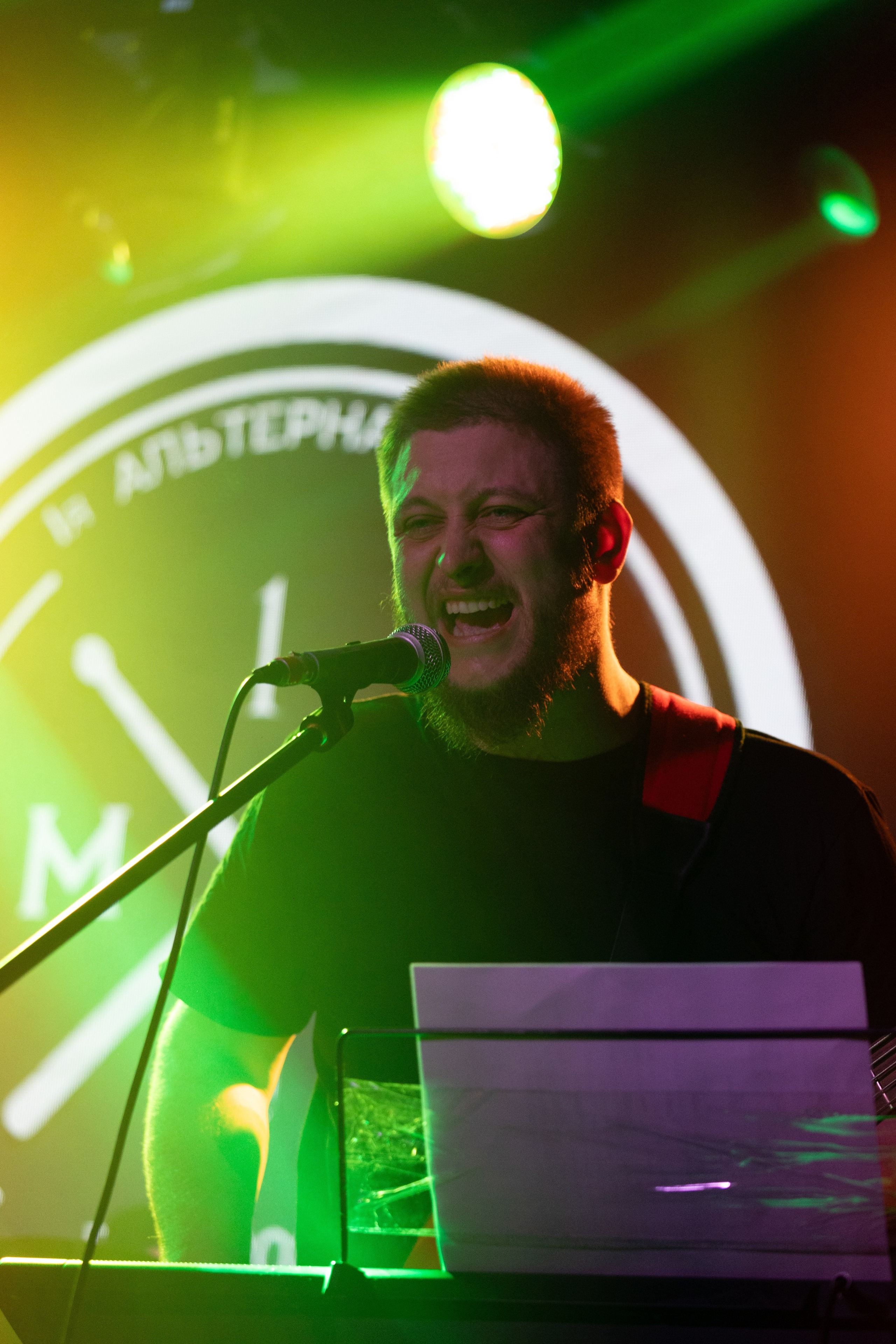 Альтернативная Музыкальная Школа — Отчётный концерт. KiPPER Gallery — Фотограф