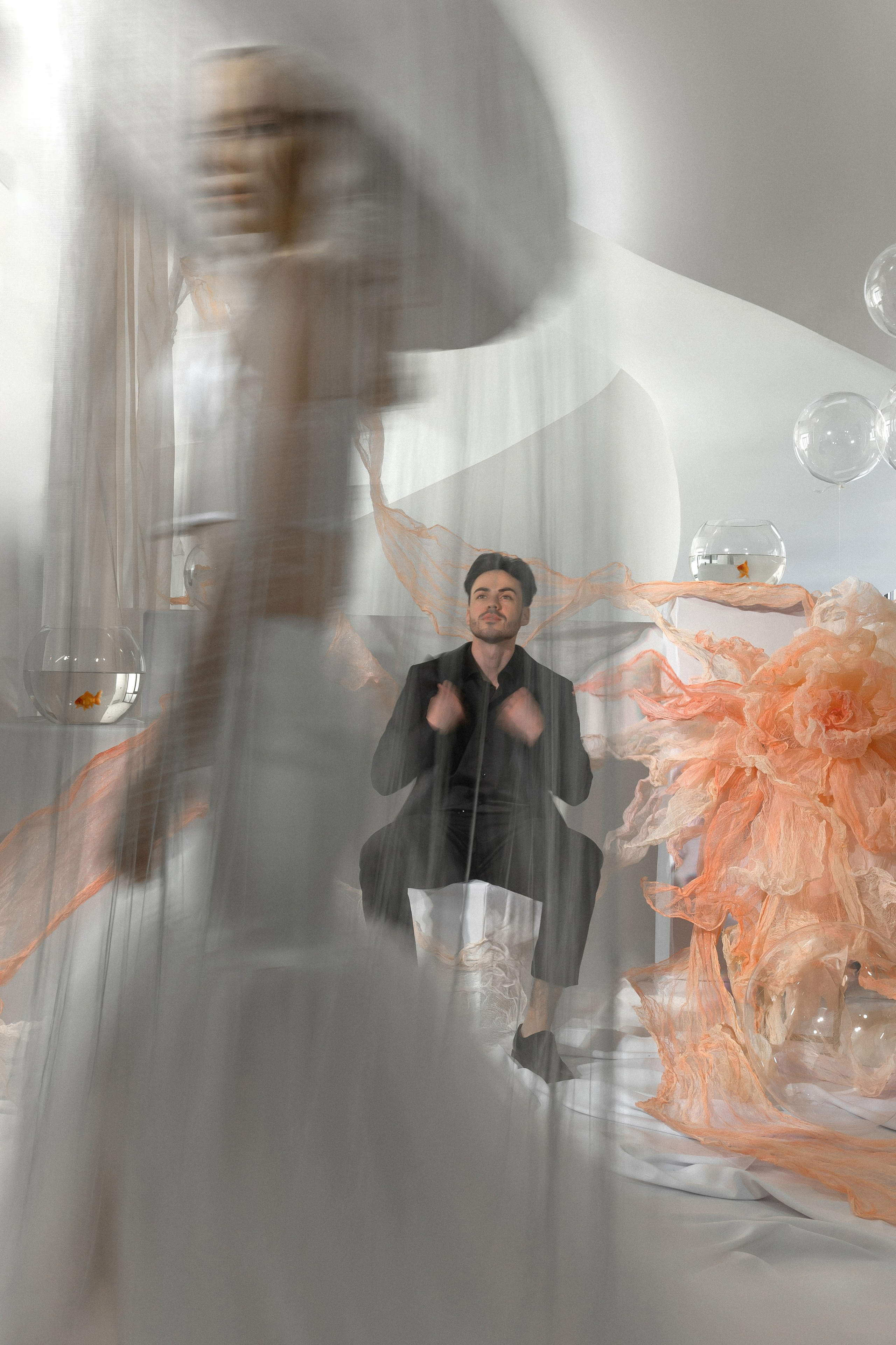 Ii Flowers & Fish. Свадебный фотограф в Ростове-на-Дону