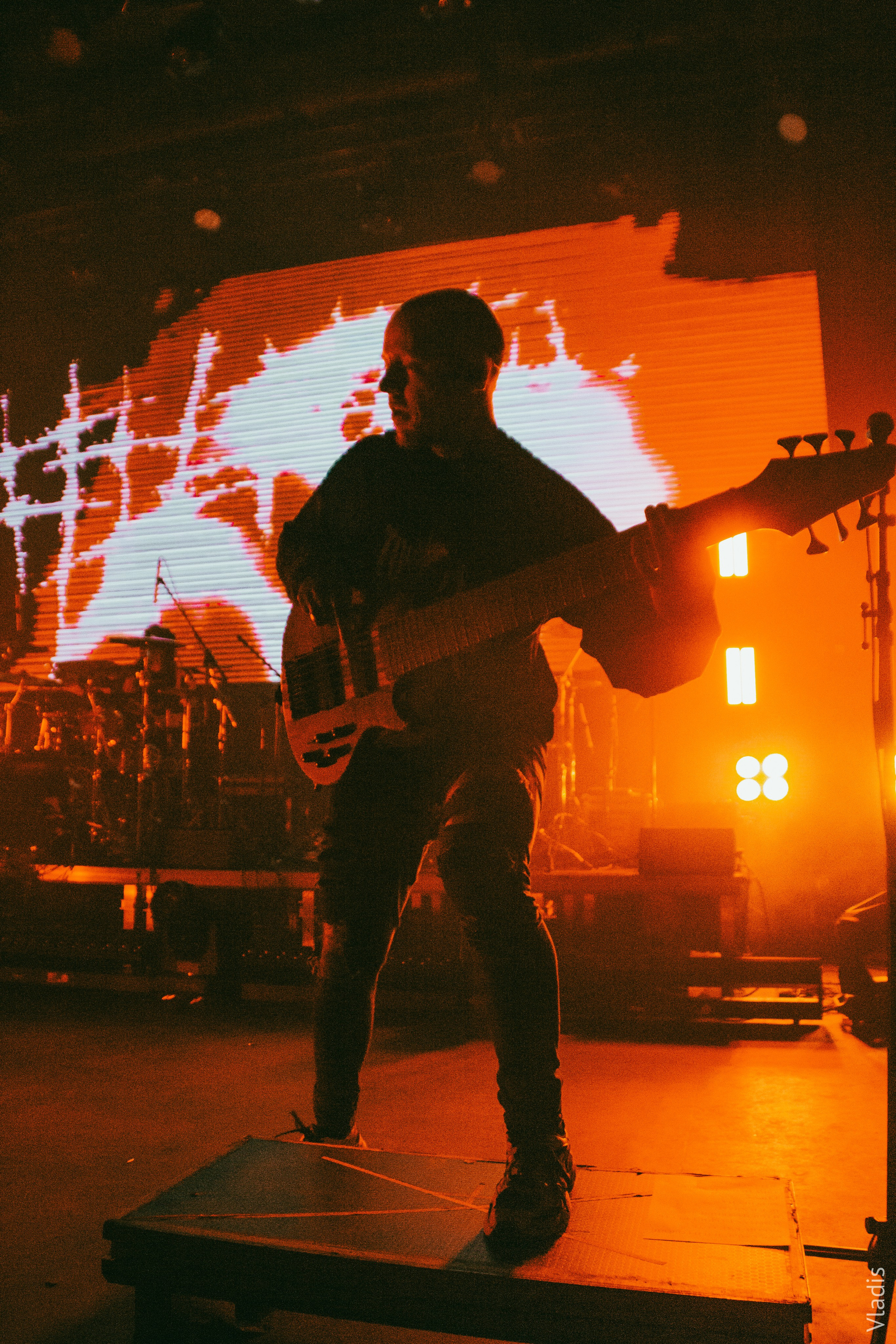 ##### BASE NEW YEAR FEST 2026 | Петербург. VLADIS PISKUNOV | Концертные Фото |Репортажи