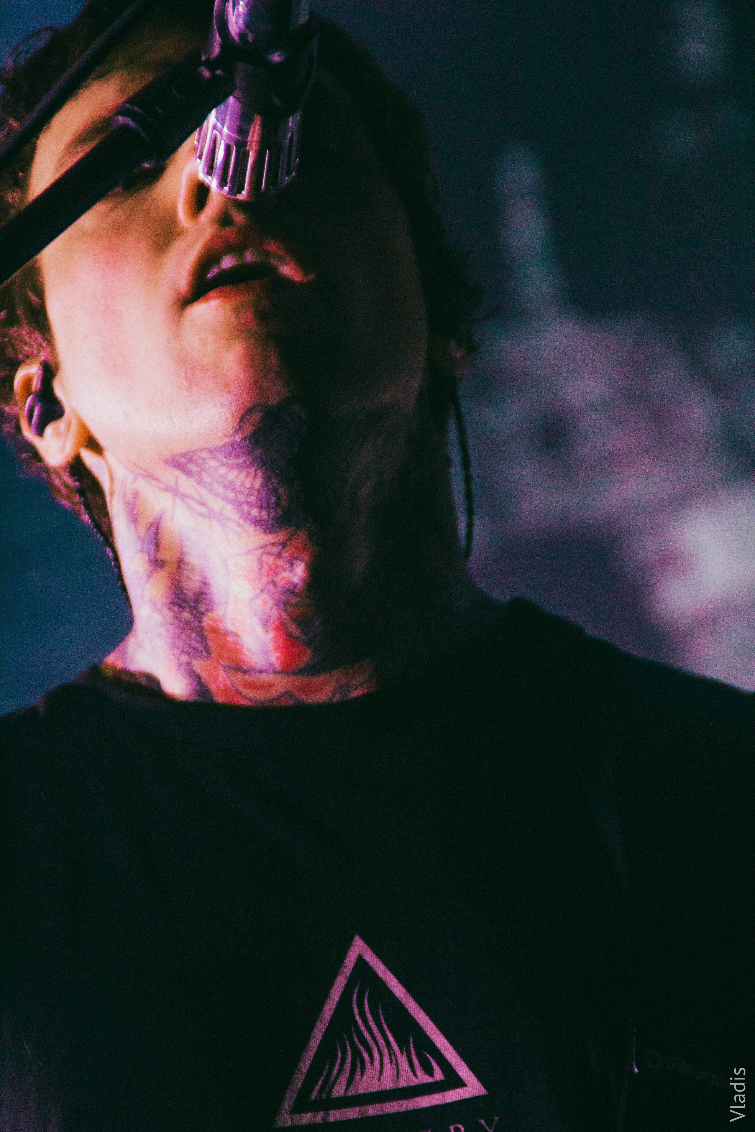 AMATORY BASE NEW YEAR FEST 2026 | Петербург. VLADIS PISKUNOV | Концертные Фото |Репортажи